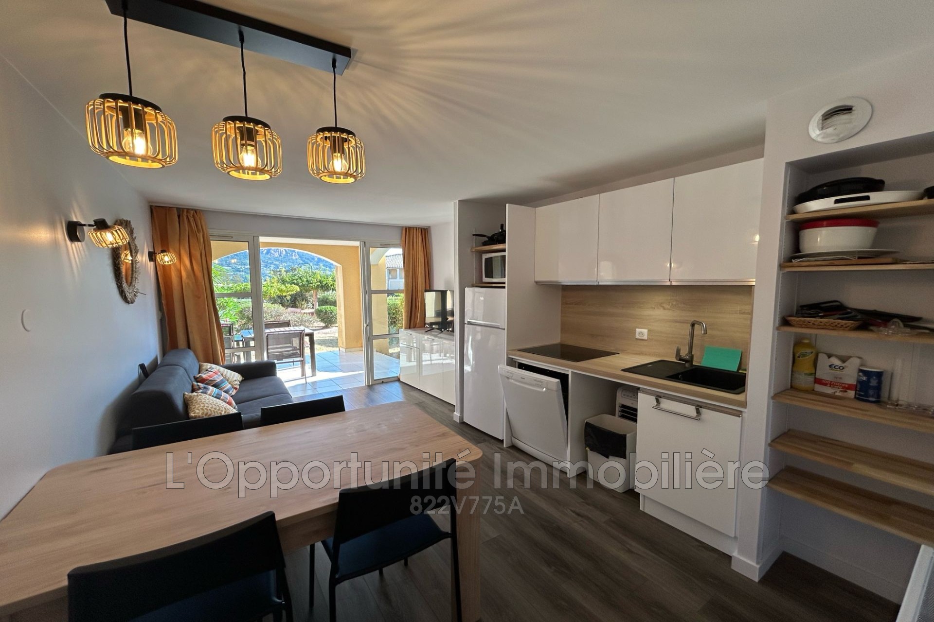 Vente Appartement à Saint-Raphaël 1 pièce