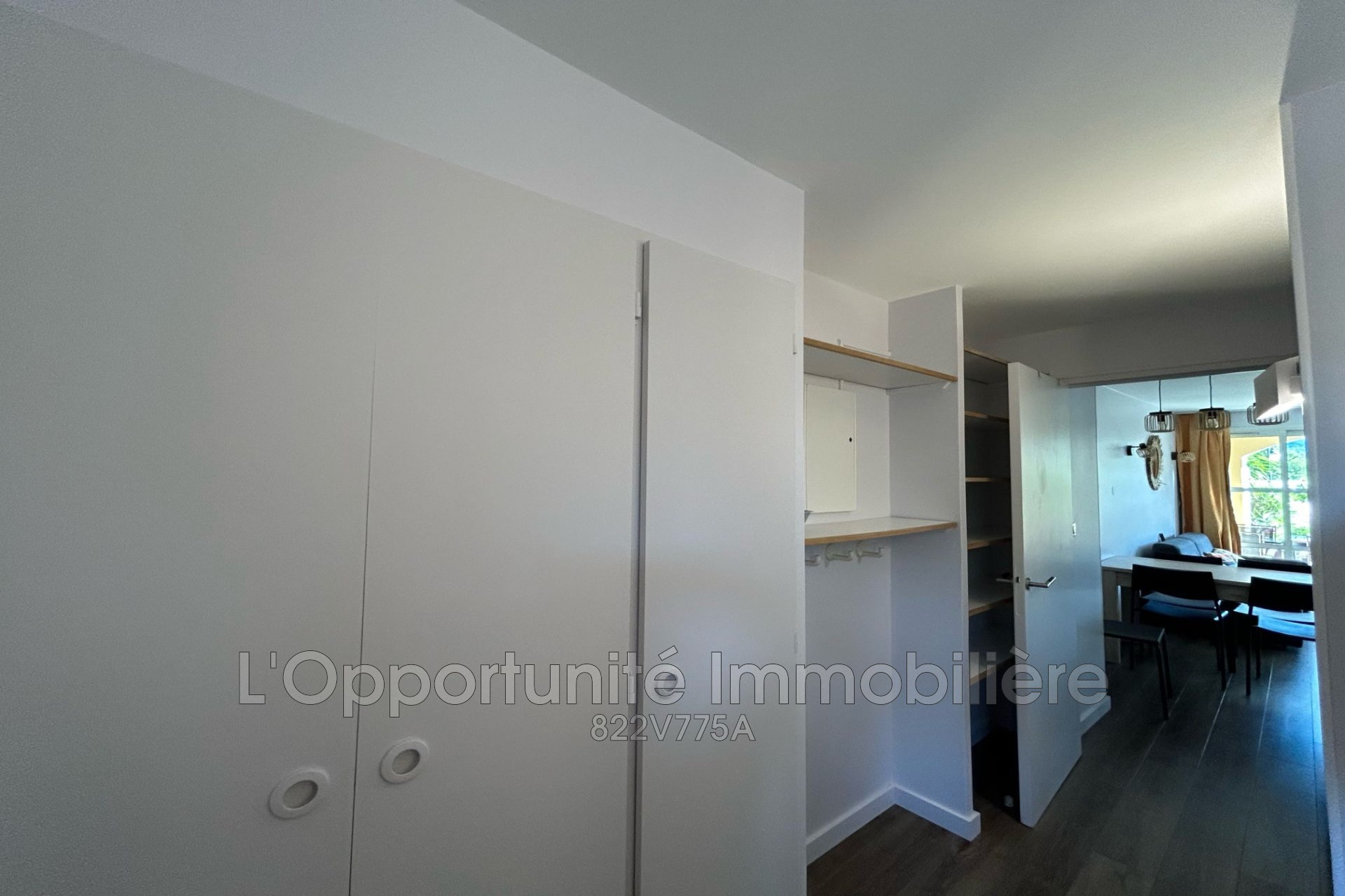 Vente Appartement à Saint-Raphaël 1 pièce