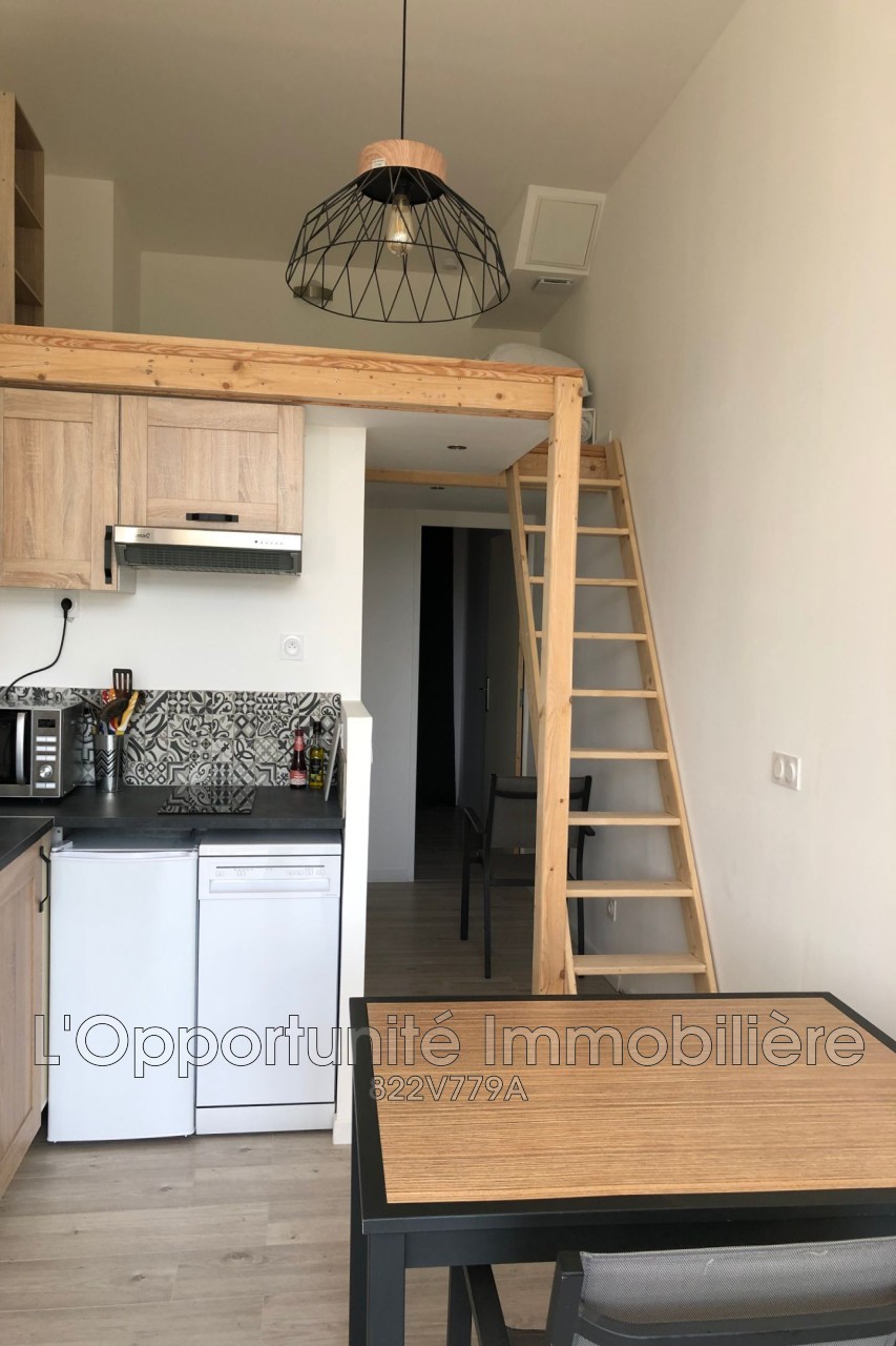 Vente Appartement à Le Trayas 2 pièces