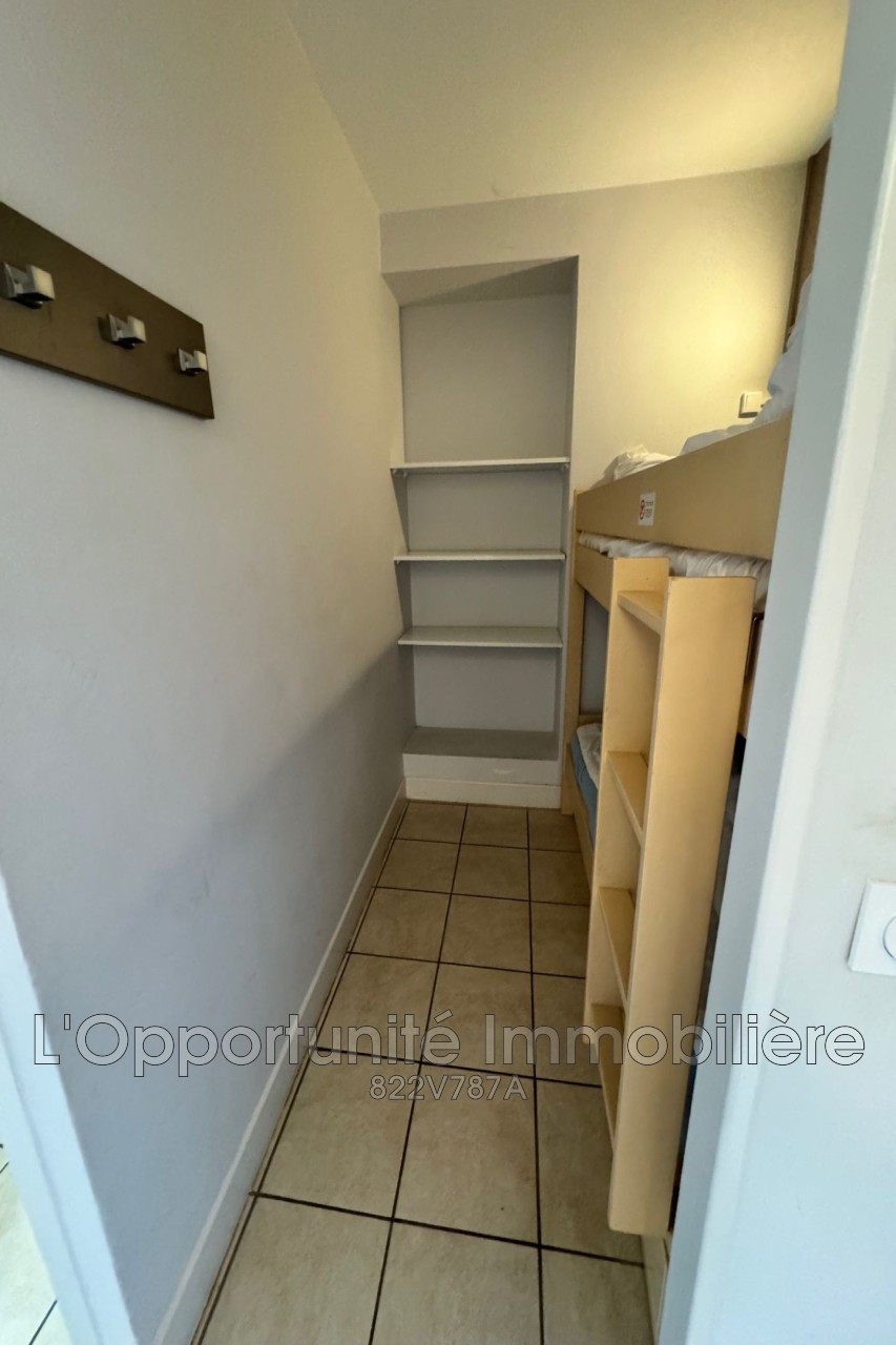 Vente Appartement à Saint-Laurent-du-Var 2 pièces