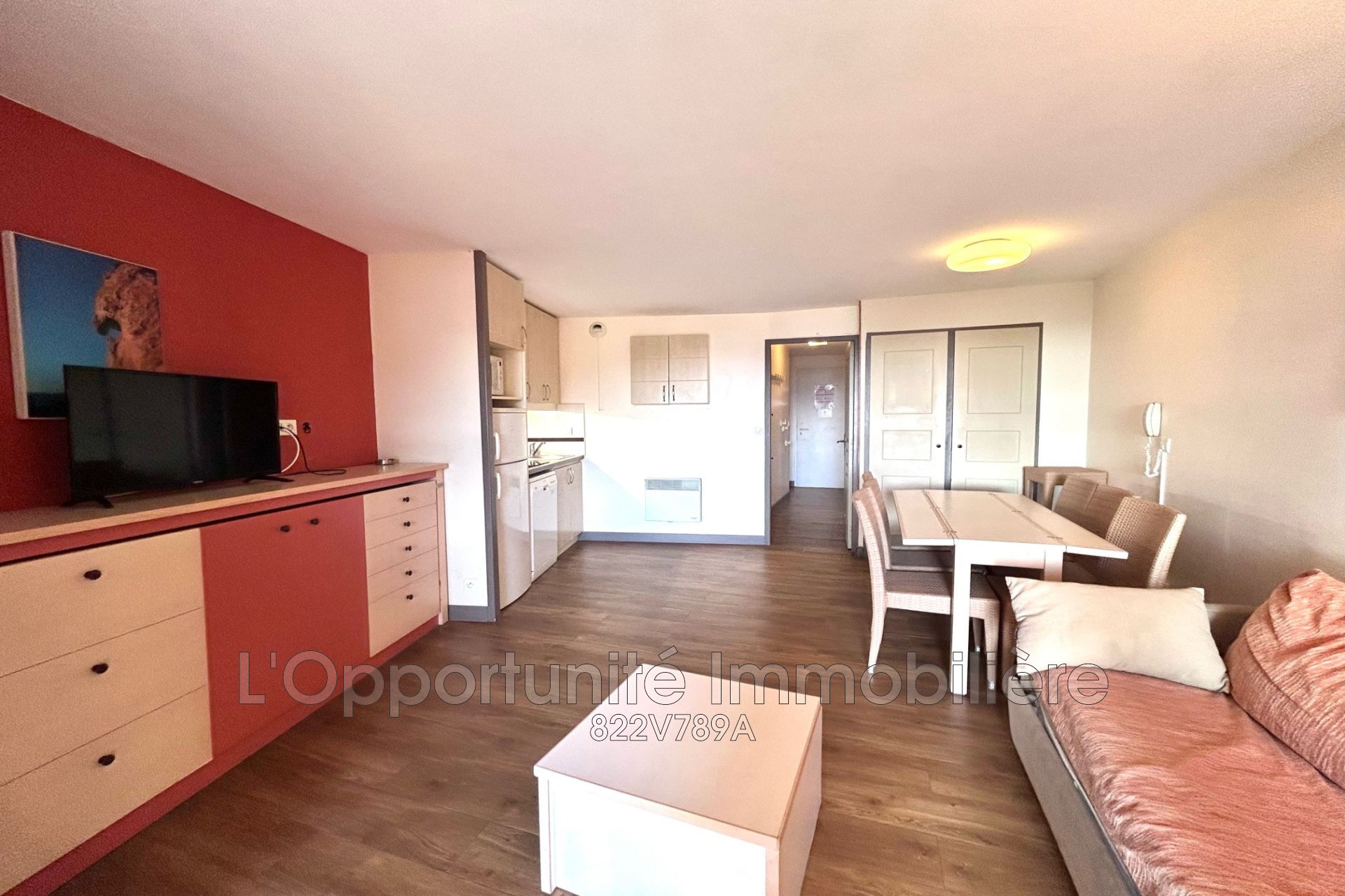 Vente Appartement à Saint-Raphaël 3 pièces