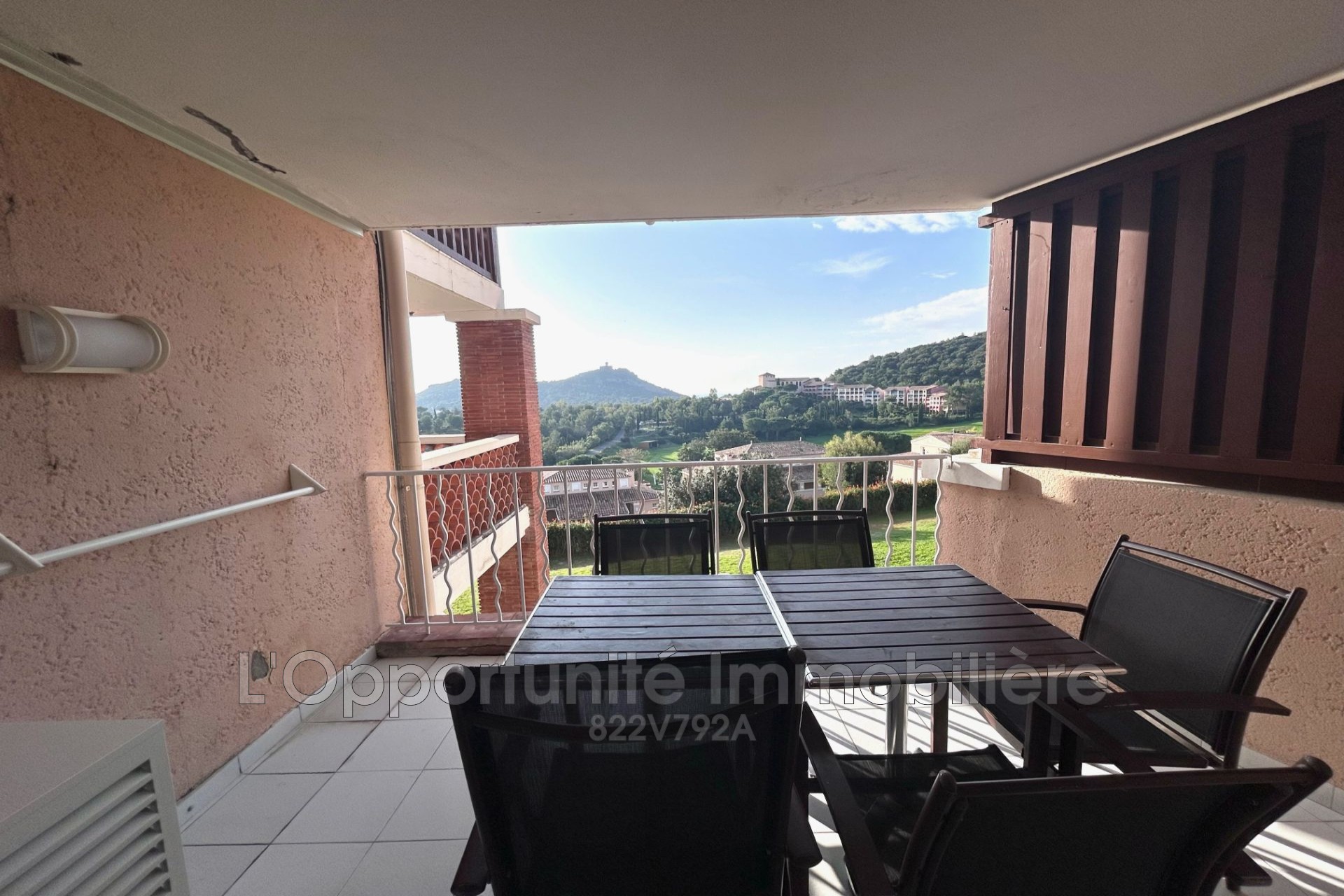 Vente Appartement à Saint-Raphaël 2 pièces