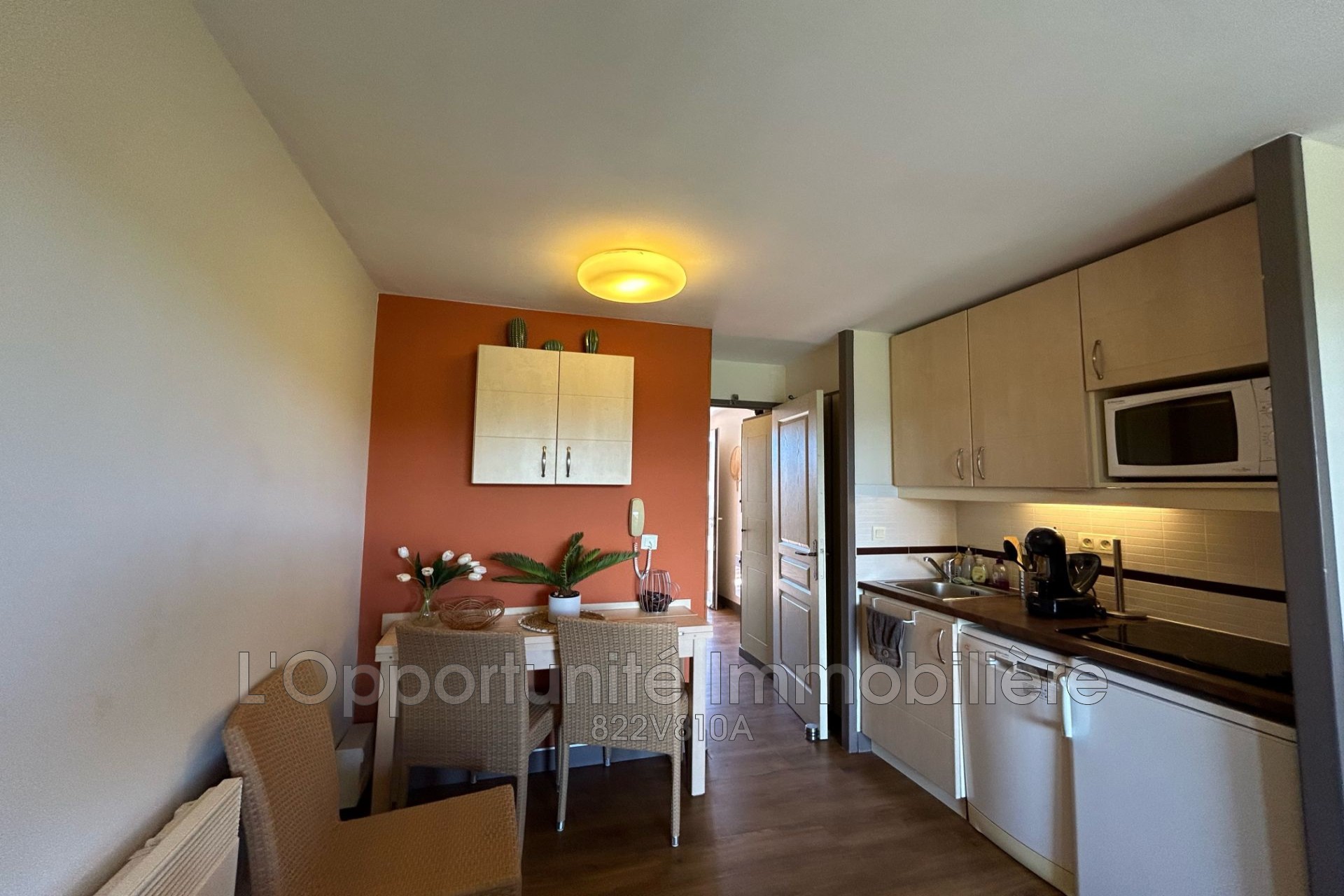 Vente Appartement à Saint-Raphaël 1 pièce