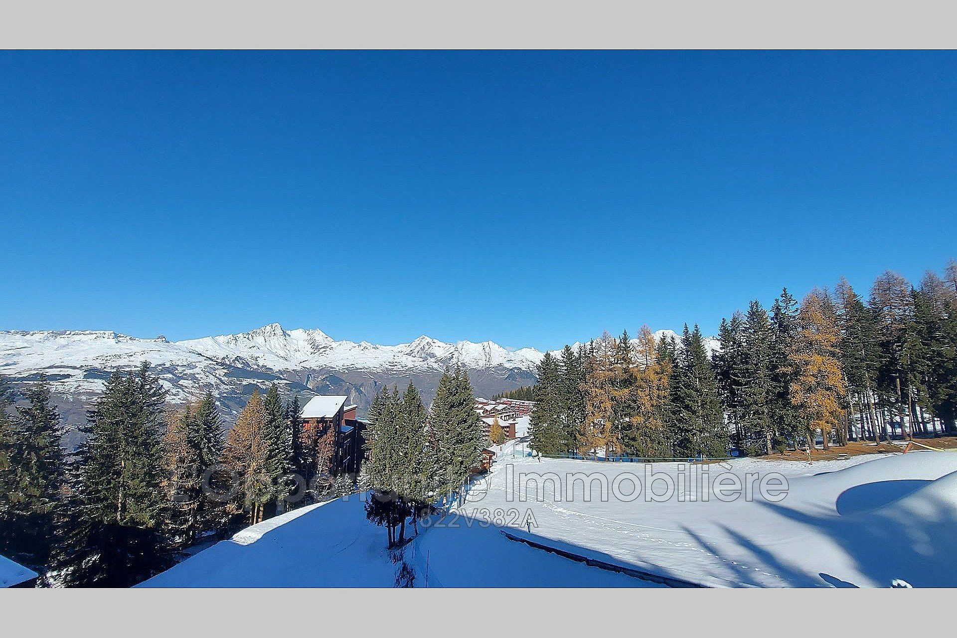 Vente Appartement à les Arcs 3 pièces