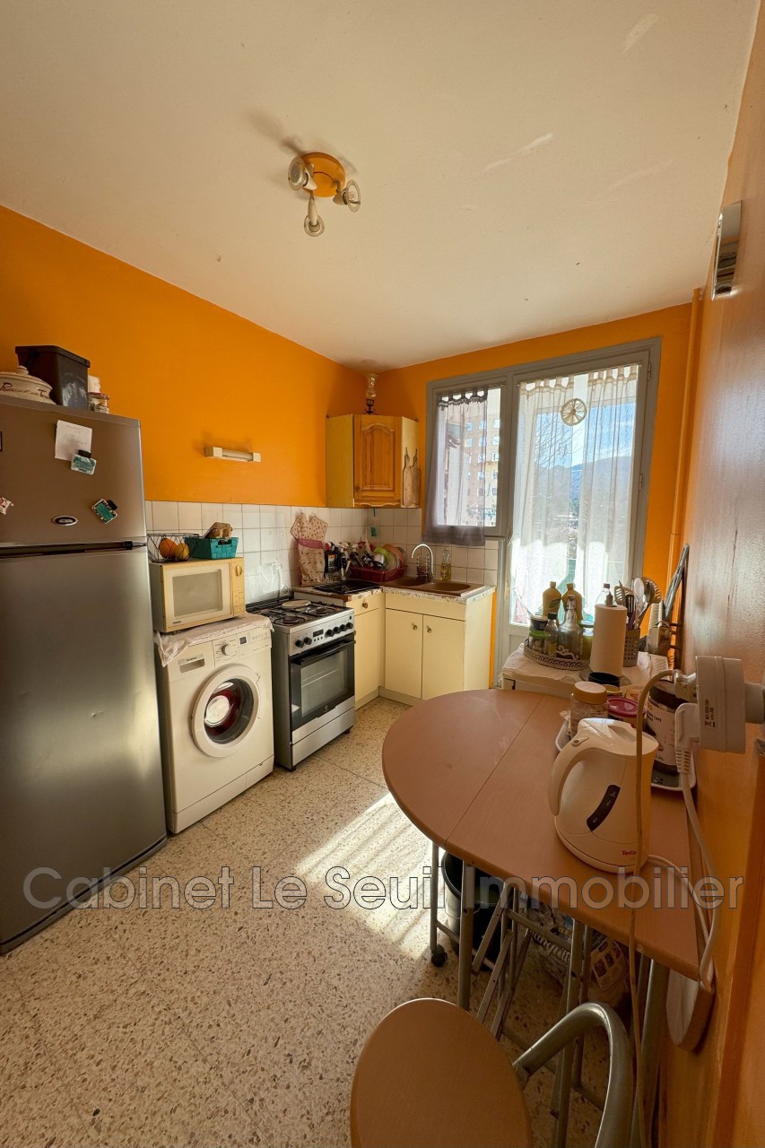 Vente Appartement à Apt 4 pièces