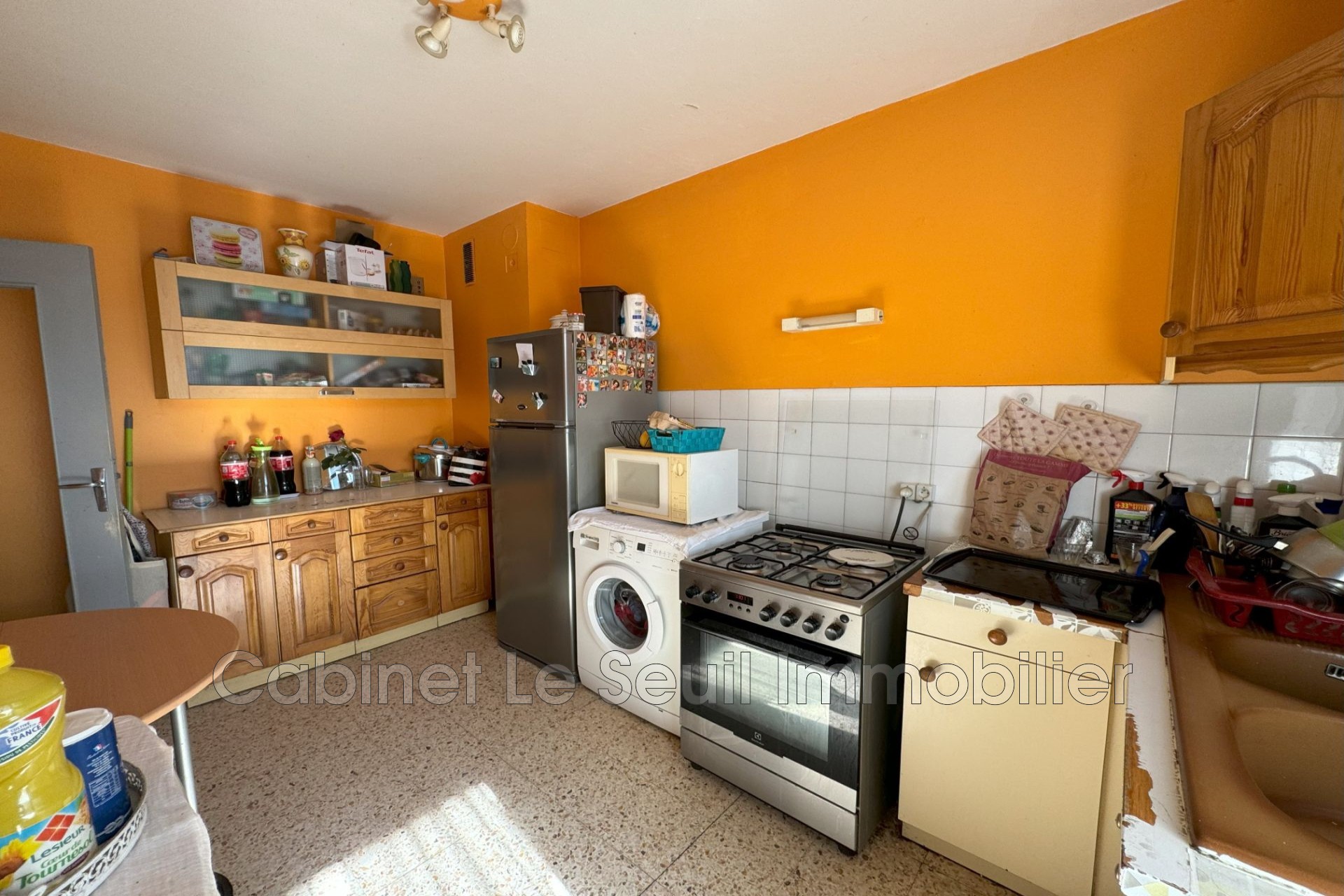 Vente Appartement à Apt 4 pièces