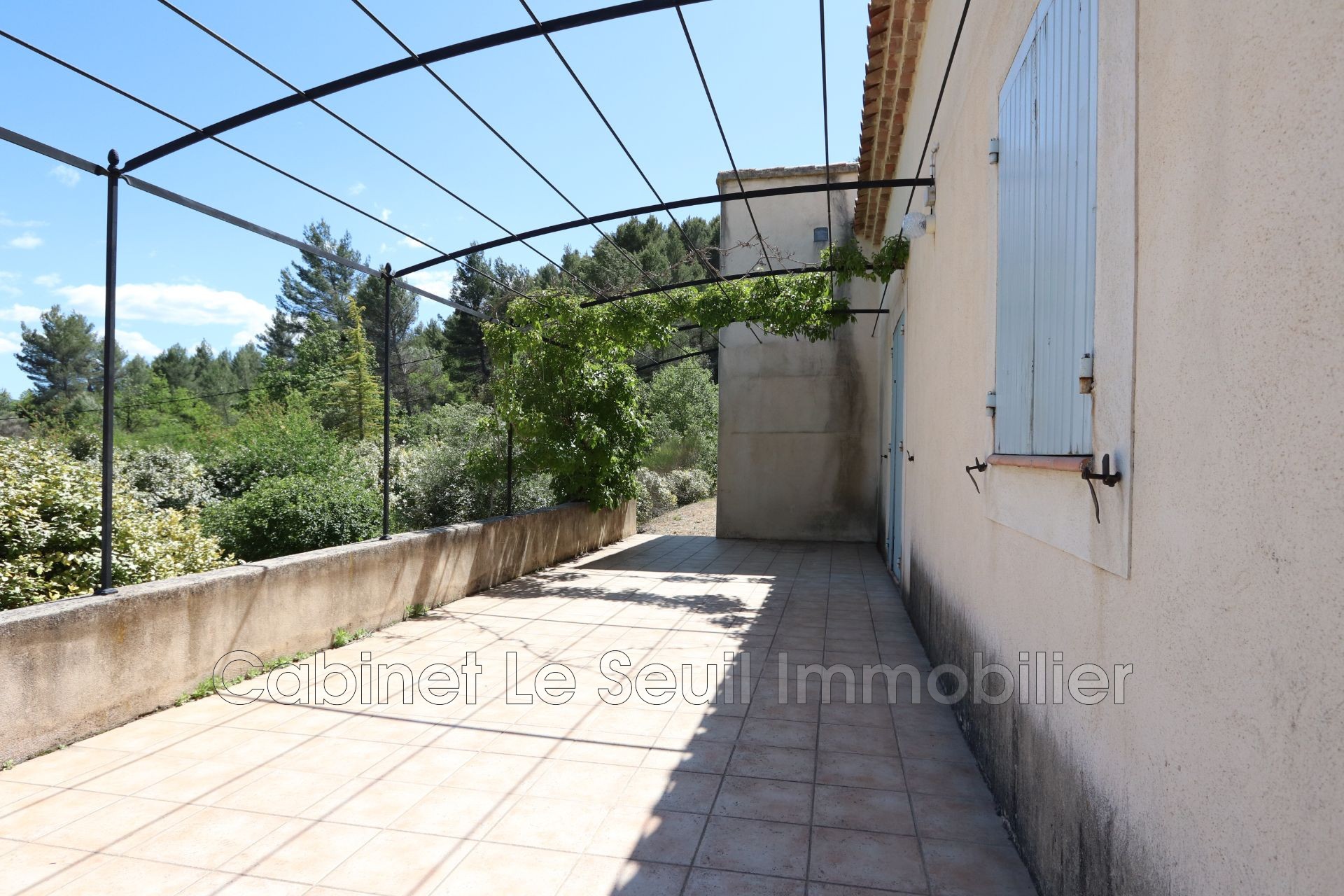 Vente Maison à Saint-Saturnin-lès-Apt 5 pièces