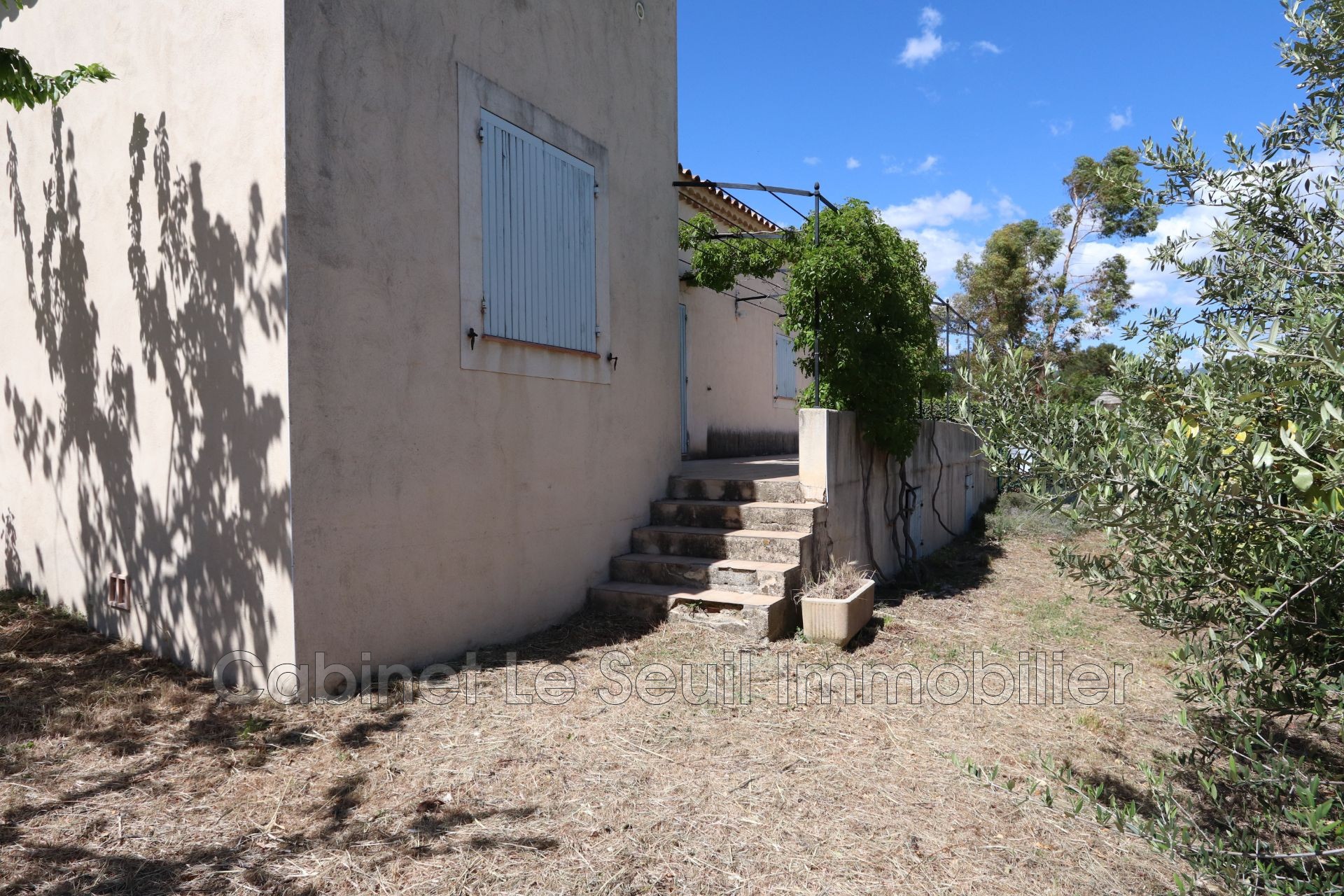 Vente Maison à Saint-Saturnin-lès-Apt 5 pièces