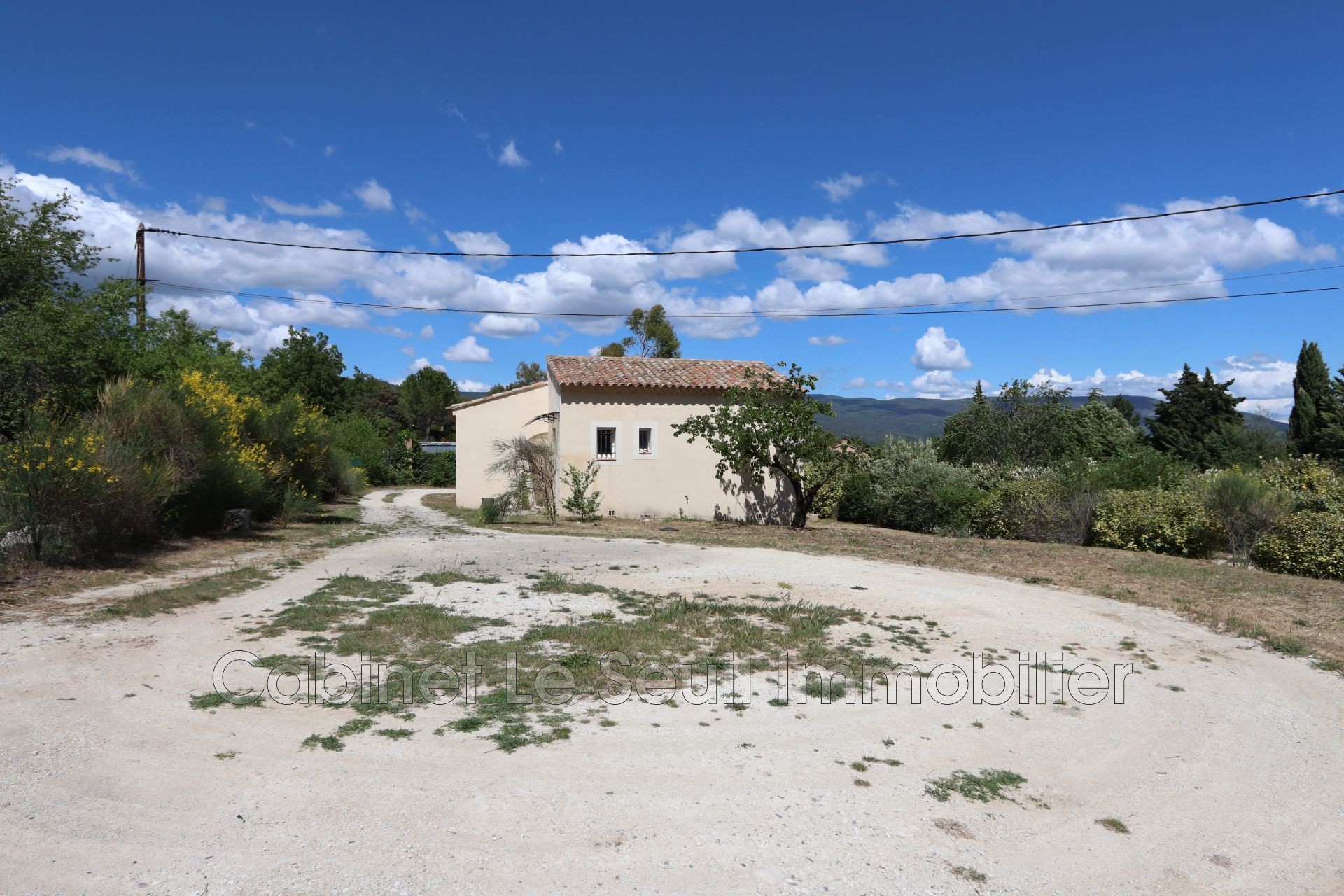 Vente Maison à Saint-Saturnin-lès-Apt 5 pièces