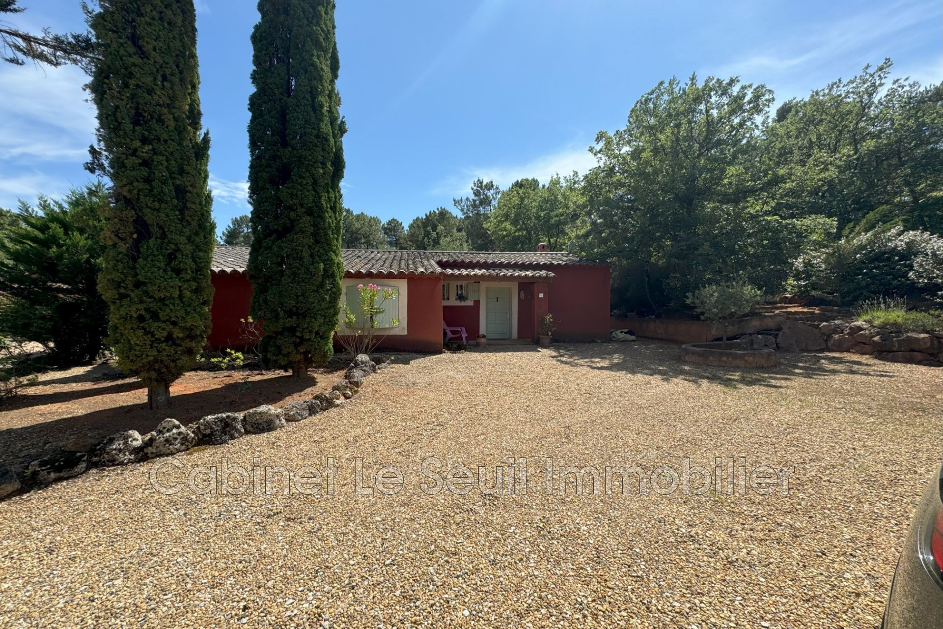 Vente Maison à Roussillon 7 pièces