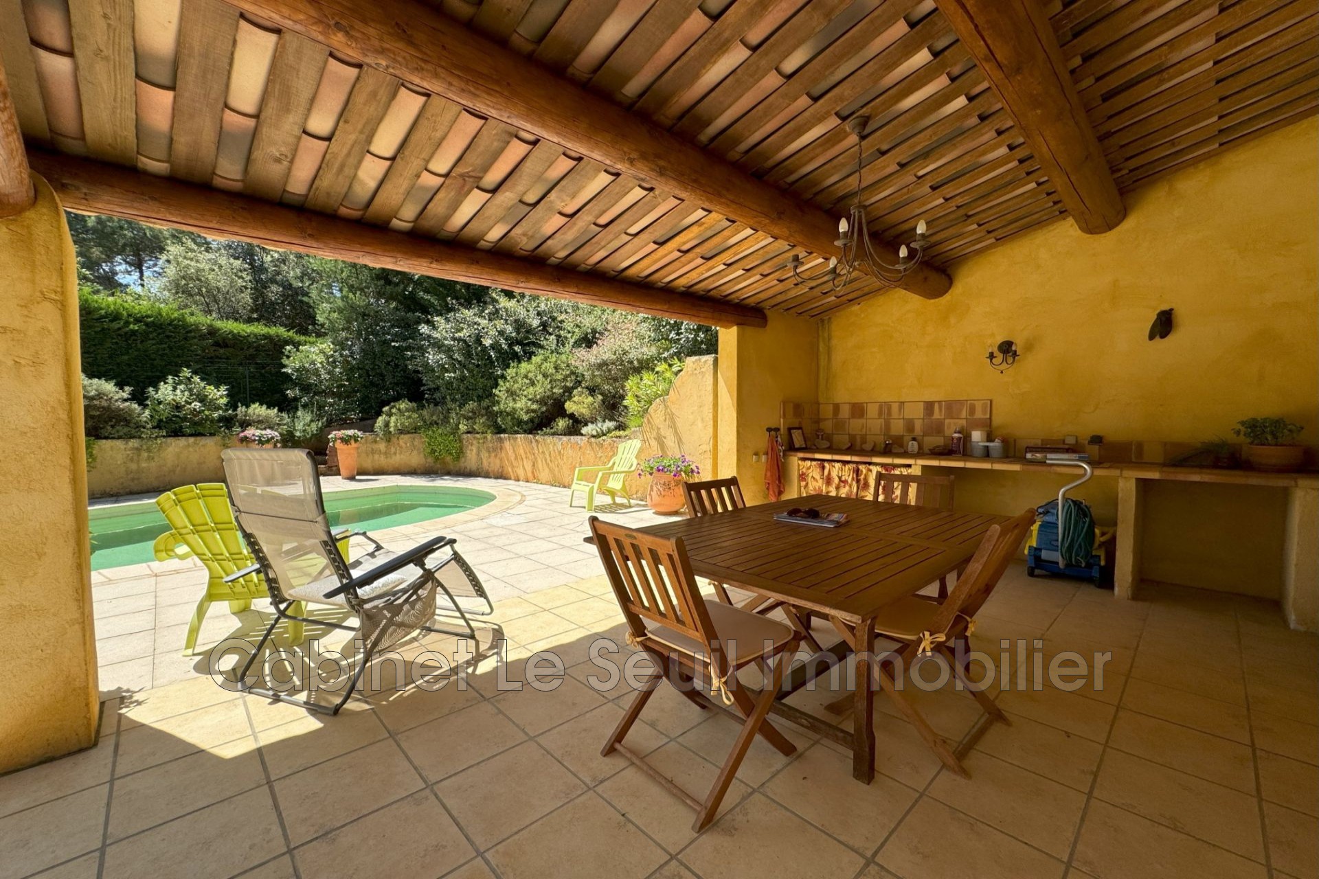 Vente Maison à Roussillon 7 pièces