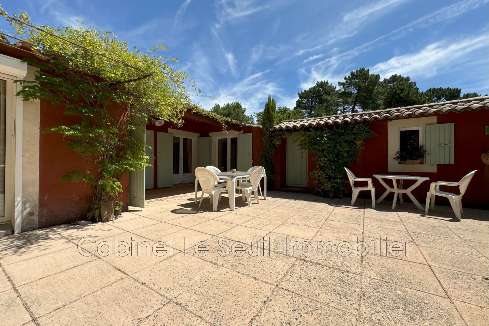 Vente Maison à Roussillon 7 pièces