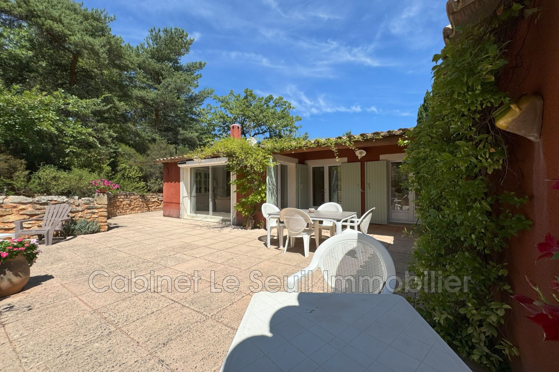 Vente Maison à Roussillon 7 pièces