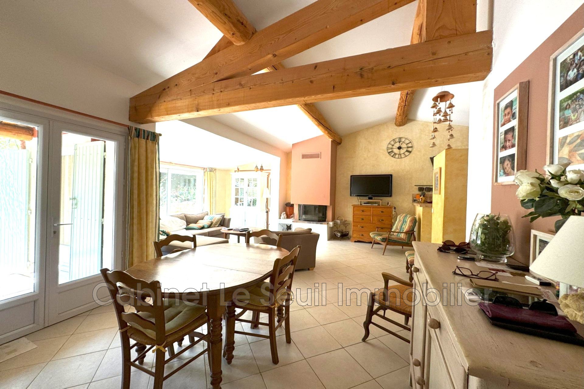 Vente Maison à Roussillon 7 pièces