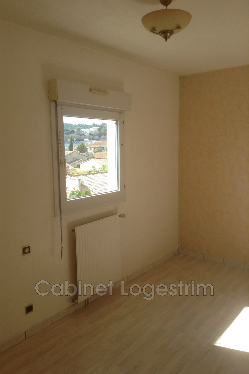 Vente Appartement à Nîmes 3 pièces