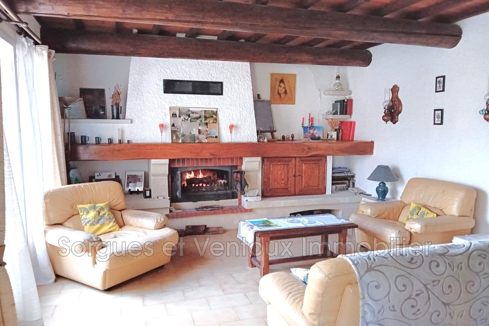 Vente Maison à l'Isle-sur-la-Sorgue 5 pièces