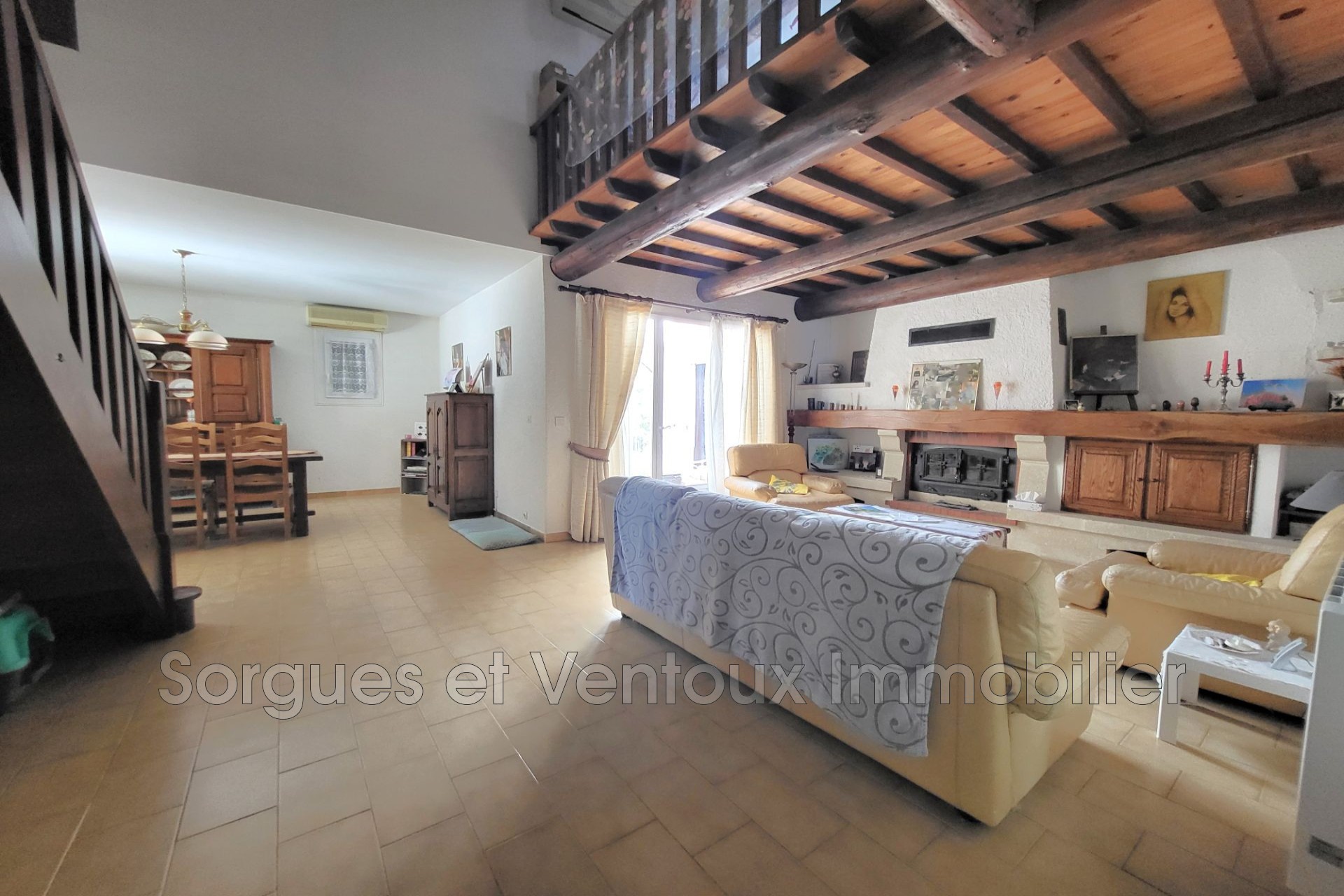 Vente Maison à l'Isle-sur-la-Sorgue 5 pièces