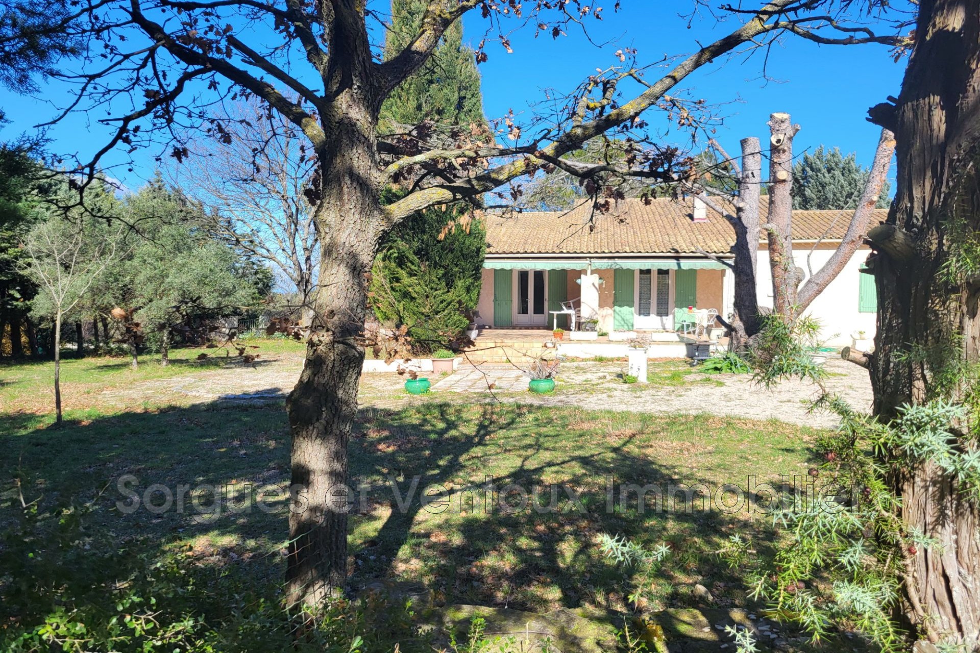 Vente Maison à l'Isle-sur-la-Sorgue 5 pièces