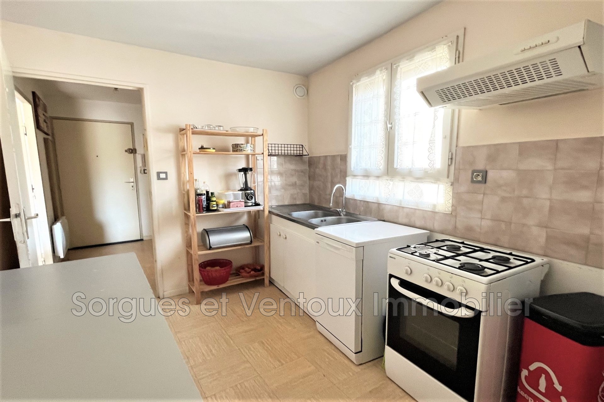 Vente Appartement à l'Isle-sur-la-Sorgue 2 pièces