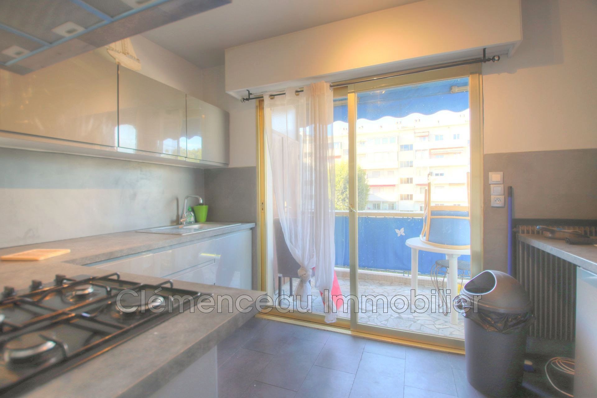 Vente Appartement à Cagnes-sur-Mer 2 pièces