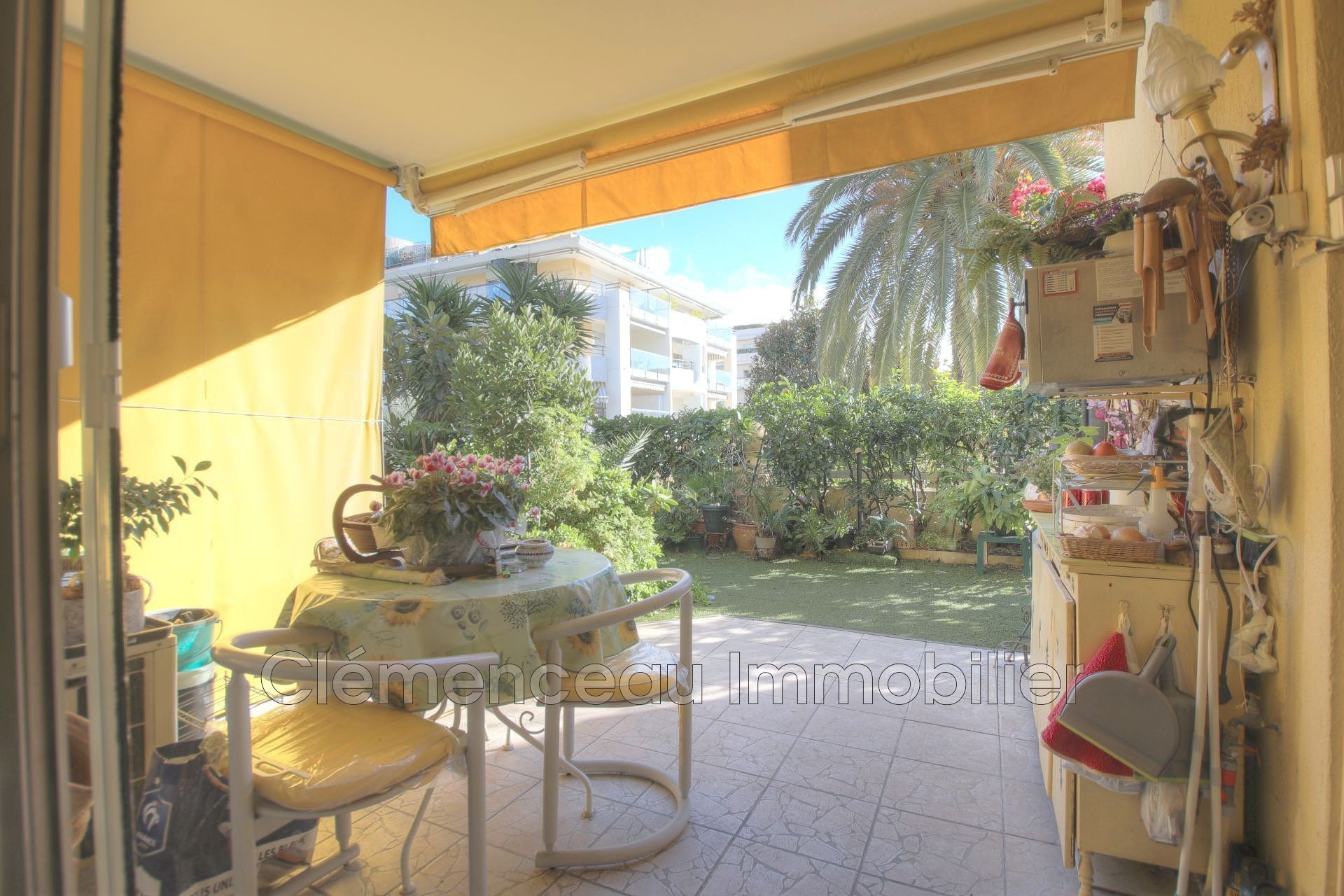 Vente Appartement à Cagnes-sur-Mer 0 pièce