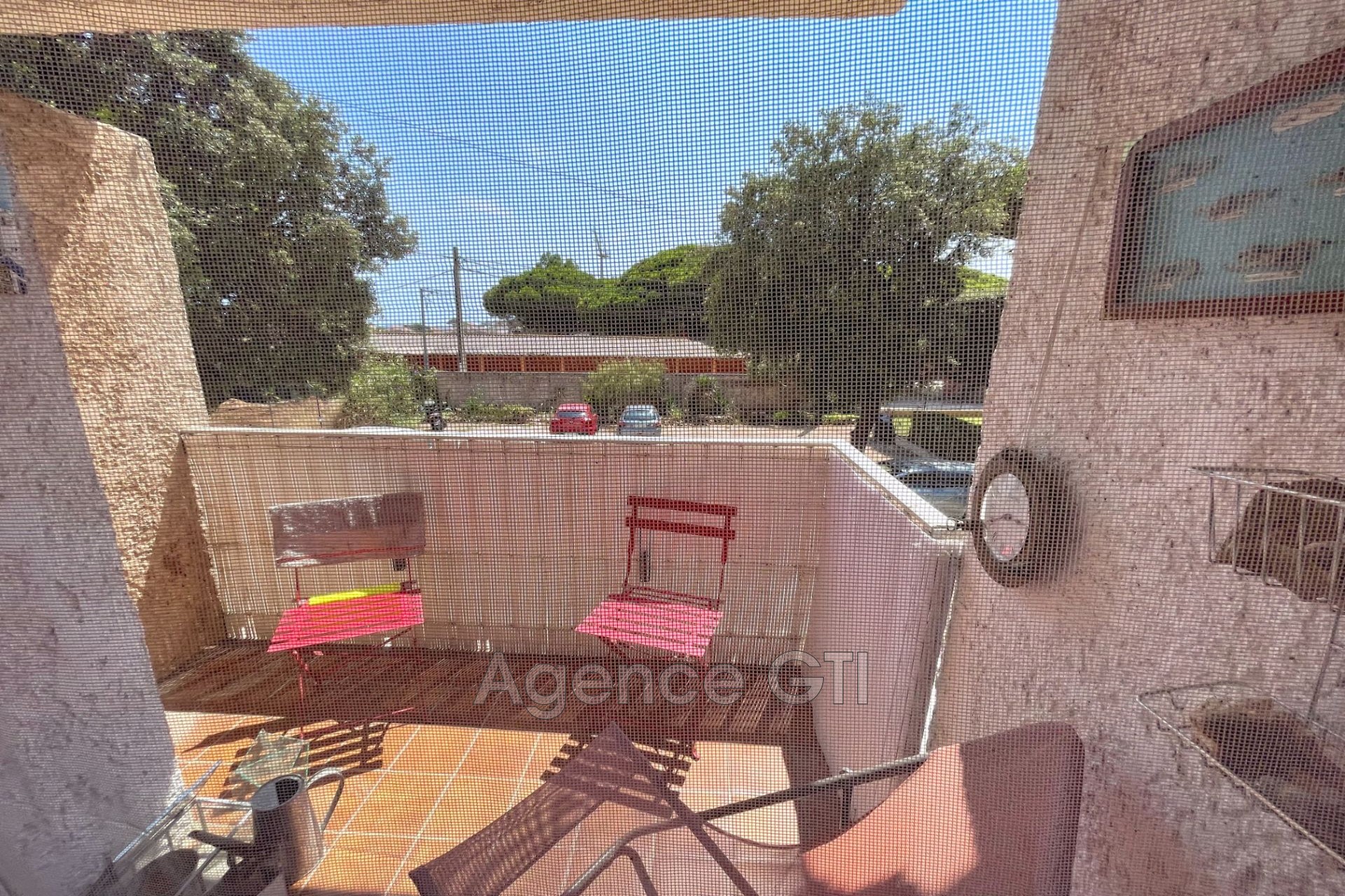 Location Appartement à Hyères 2 pièces