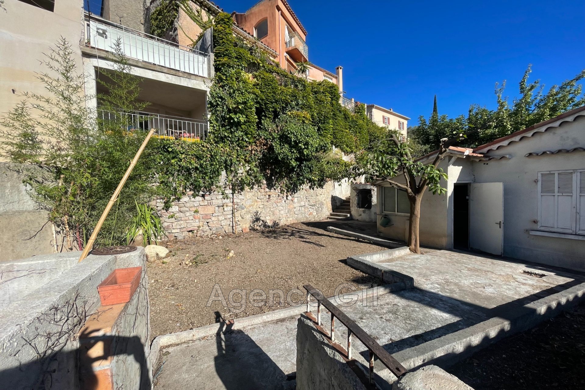 Vente Maison à Hyères 3 pièces