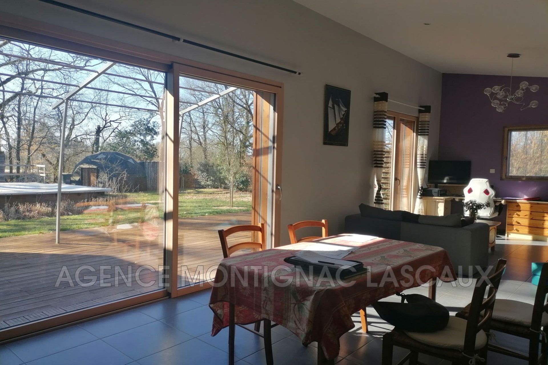 Vente Maison à Saint-Geniès 4 pièces