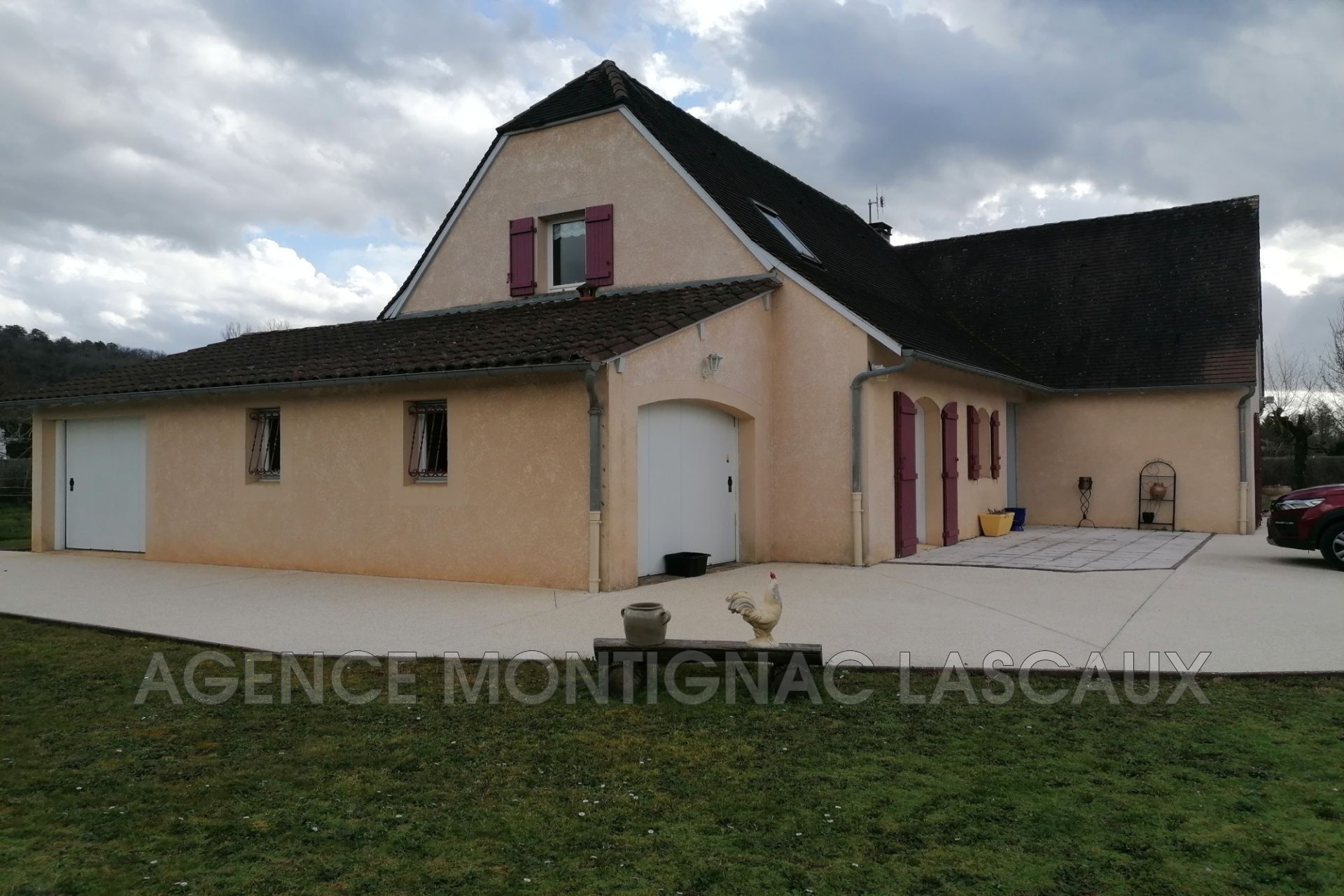 Vente Maison à Montignac 6 pièces