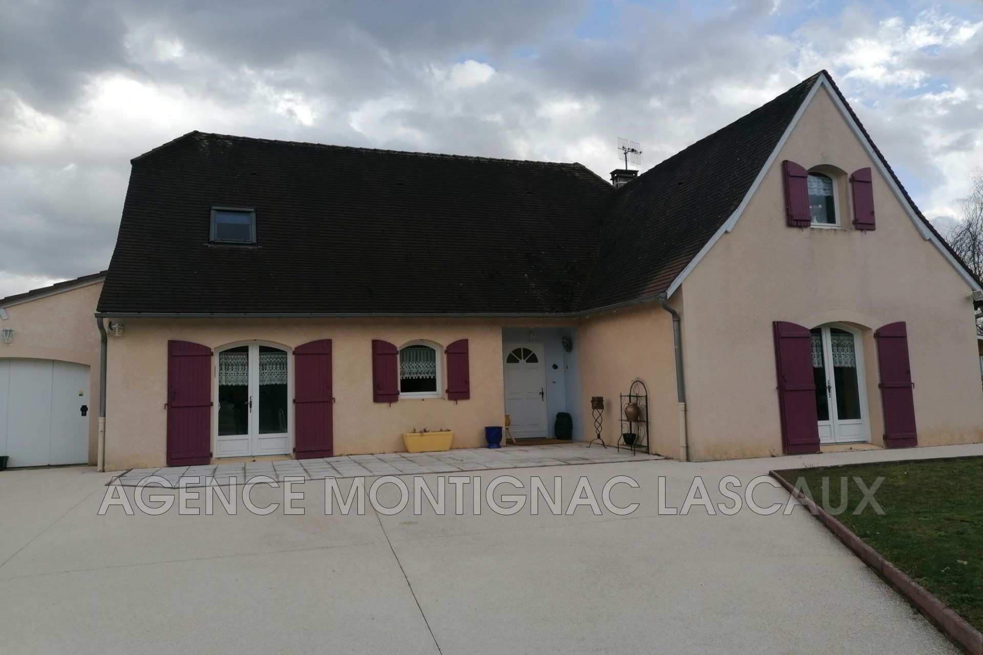 Vente Maison à Montignac 6 pièces