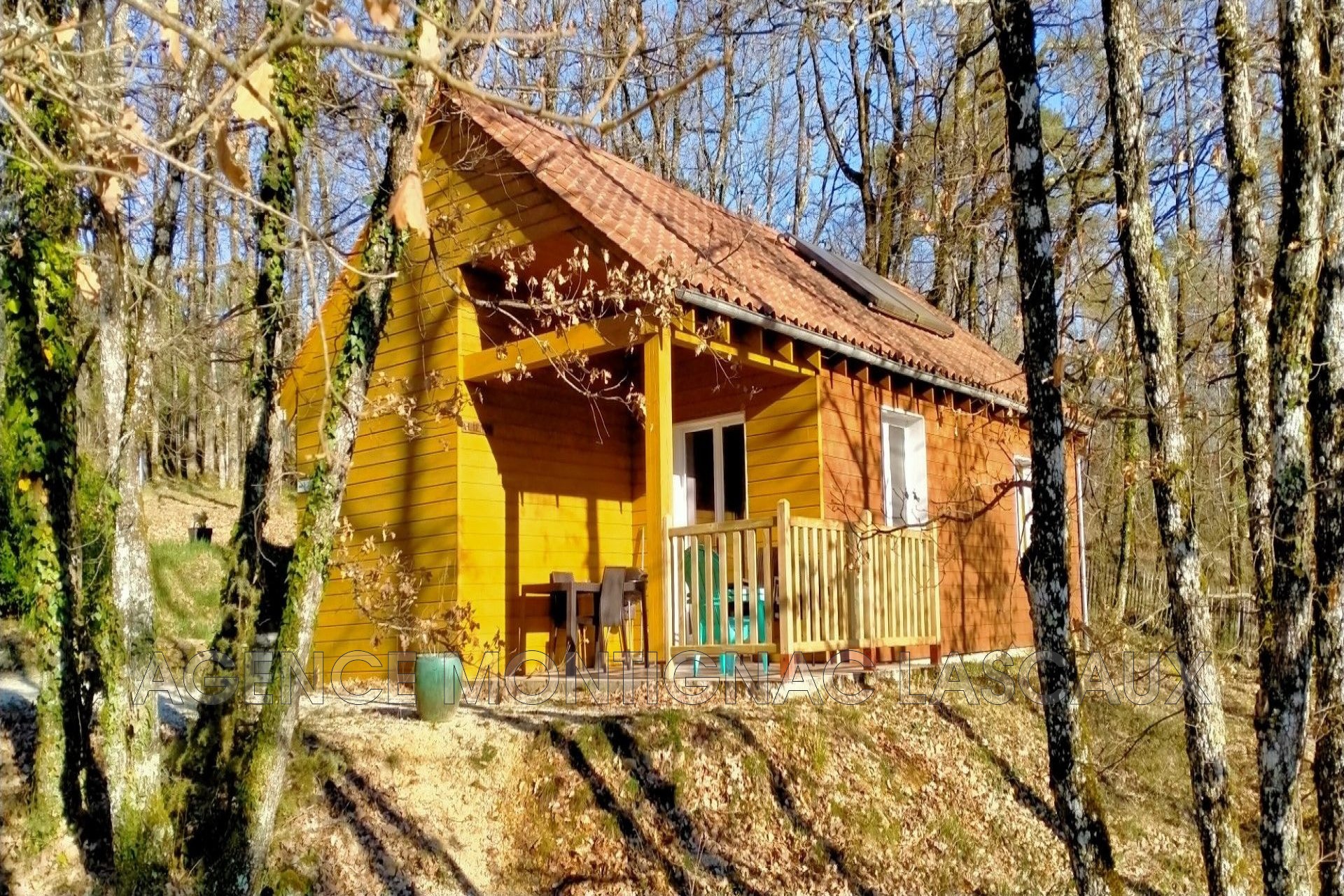 Vente Maison à la Chapelle-Aubareil 34 pièces