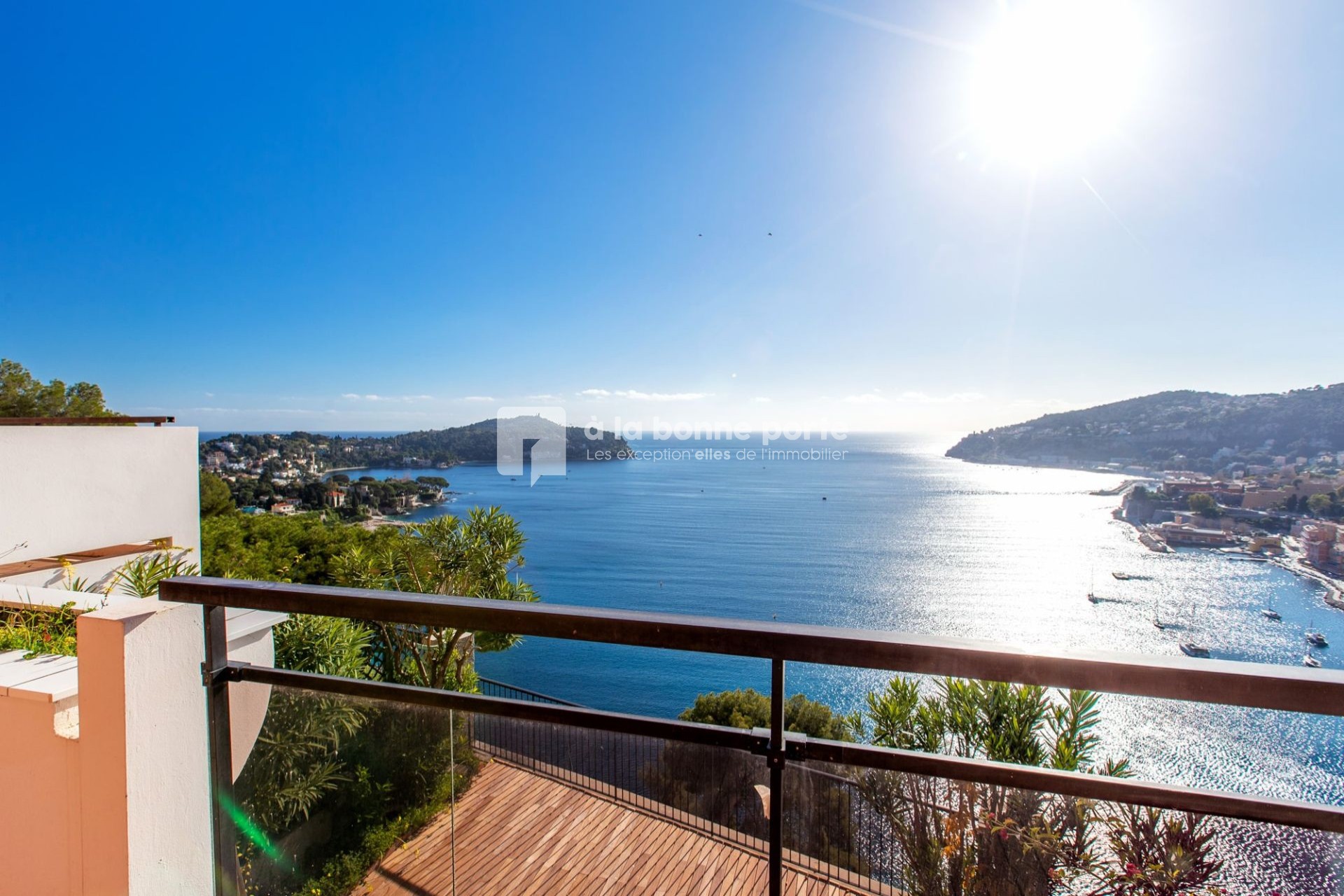 Vente Appartement à Villefranche-sur-Mer 4 pièces