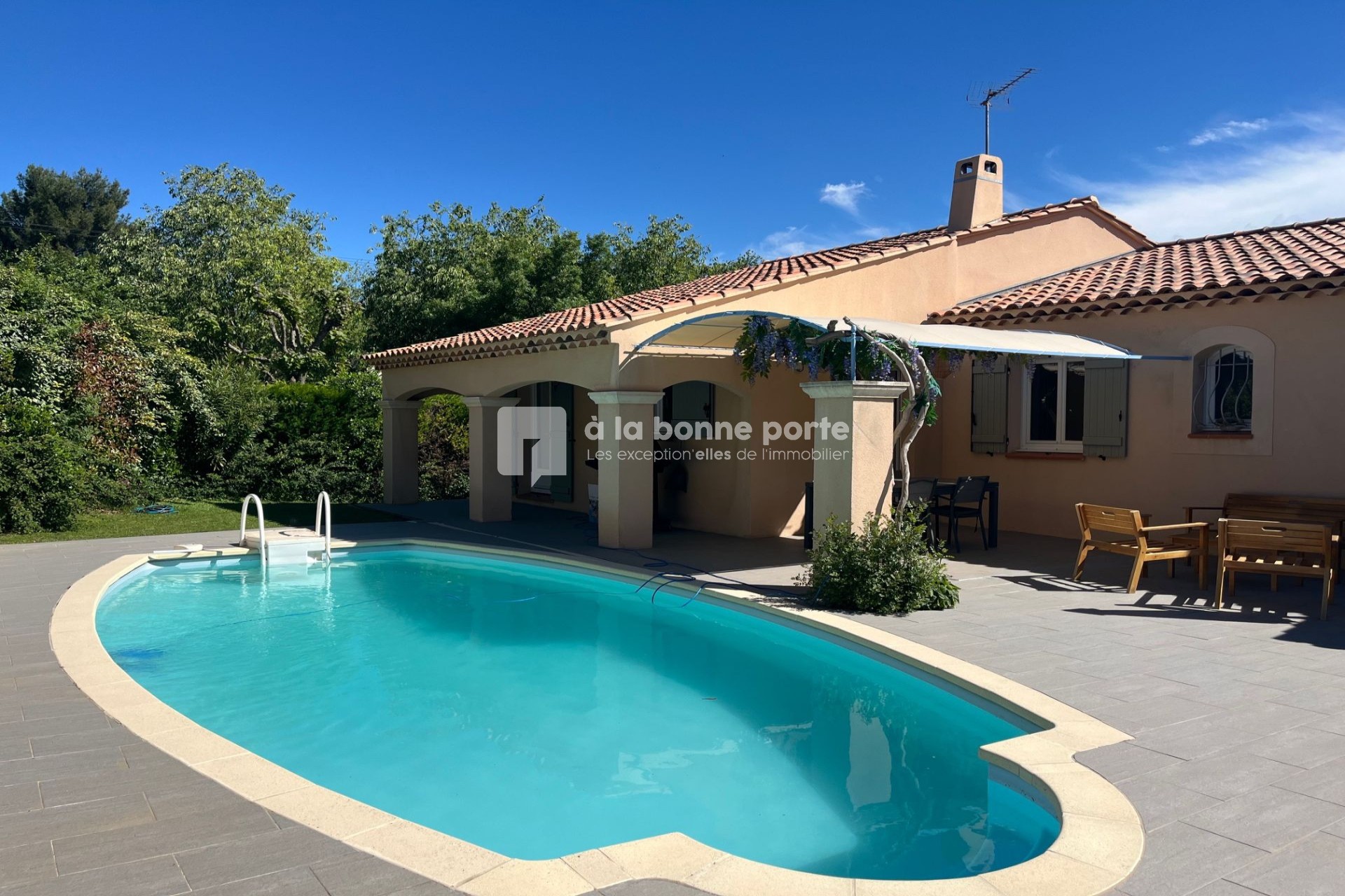 Vente Maison à Aix-en-Provence 5 pièces