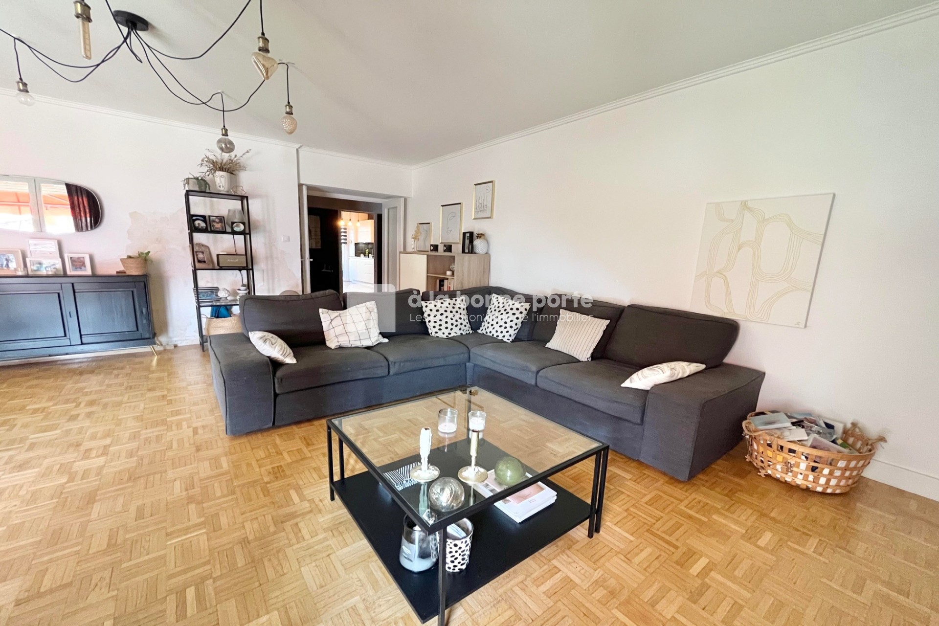 Vente Appartement à Marseille 5e arrondissement 5 pièces