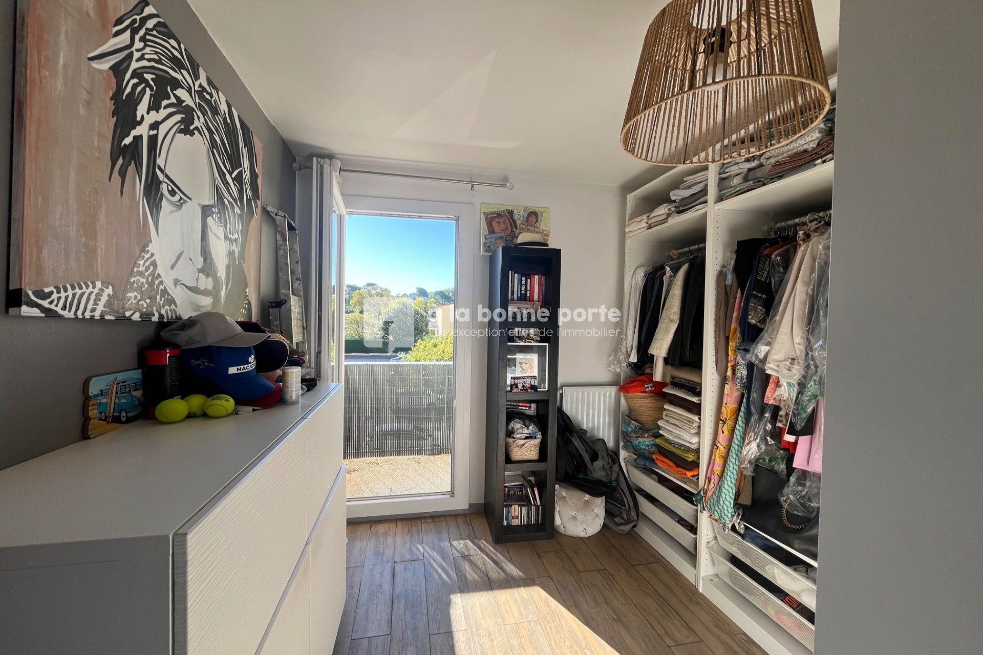 Vente Appartement à Saint-Cyr-sur-Mer 4 pièces