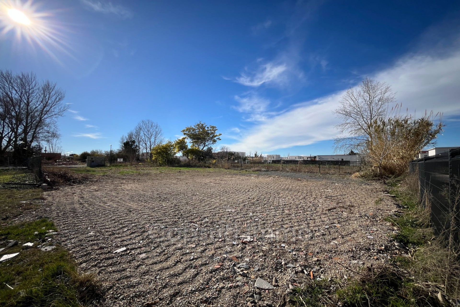 Vente Terrain à Sérignan 0 pièce