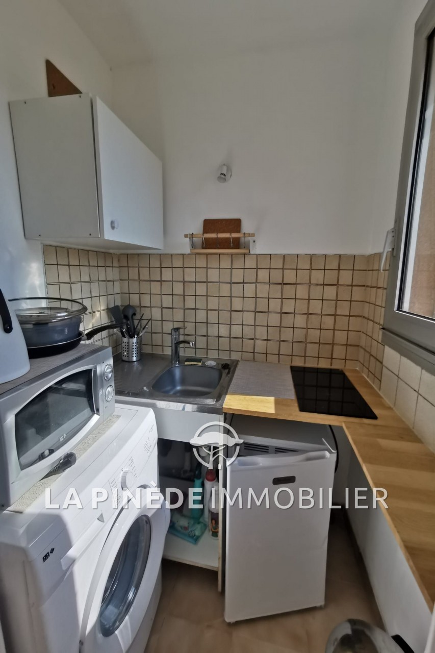 Location Appartement à Cagnes-sur-Mer 1 pièce