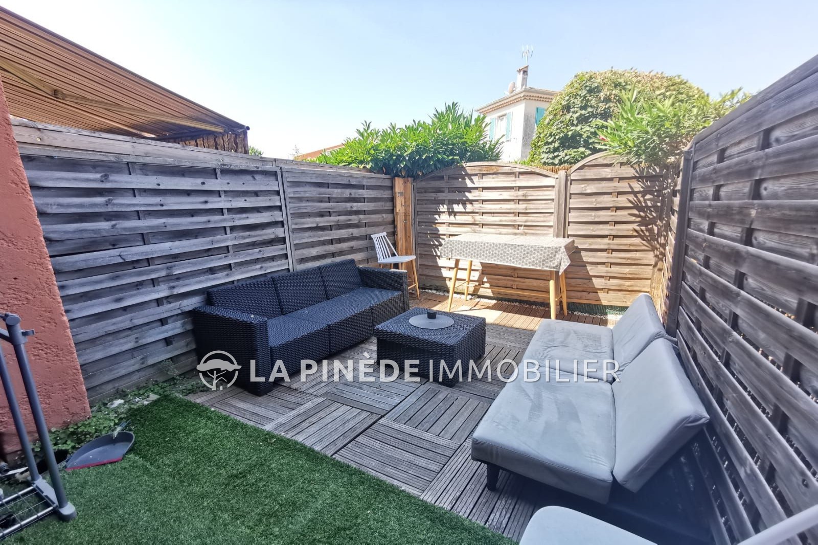 Vente Appartement à Villeneuve-Loubet 1 pièce