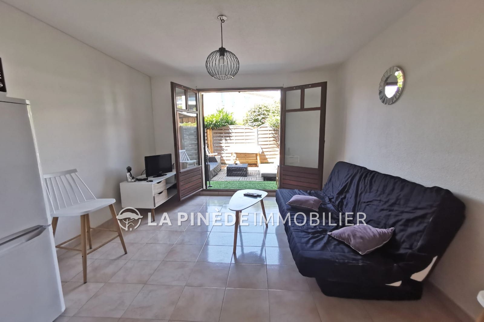 Vente Appartement à Villeneuve-Loubet 1 pièce