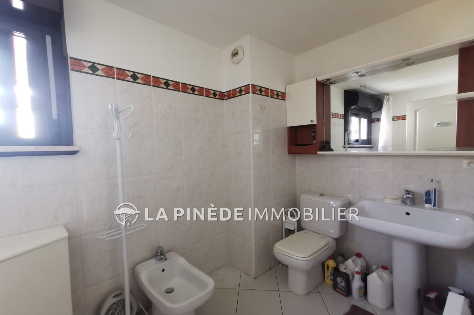 Vente Appartement à Cagnes-sur-Mer 2 pièces