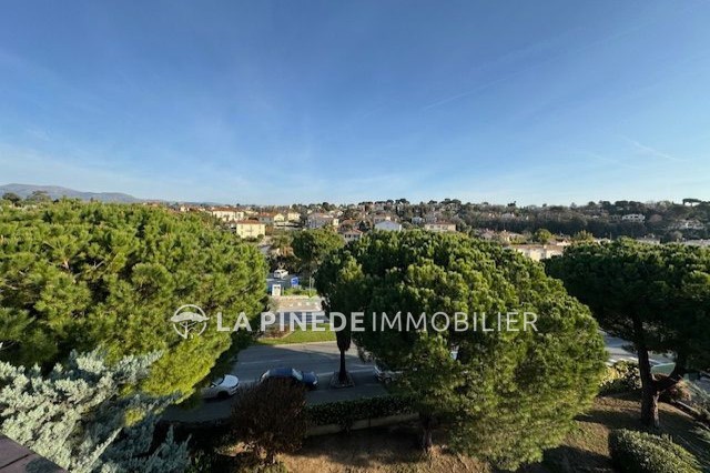 Vente Appartement à Cagnes-sur-Mer 2 pièces