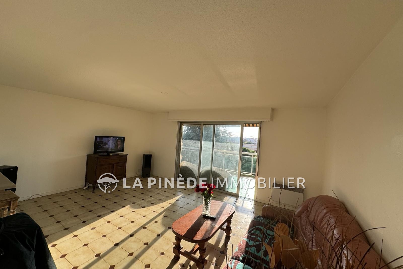 Vente Appartement à Cagnes-sur-Mer 2 pièces