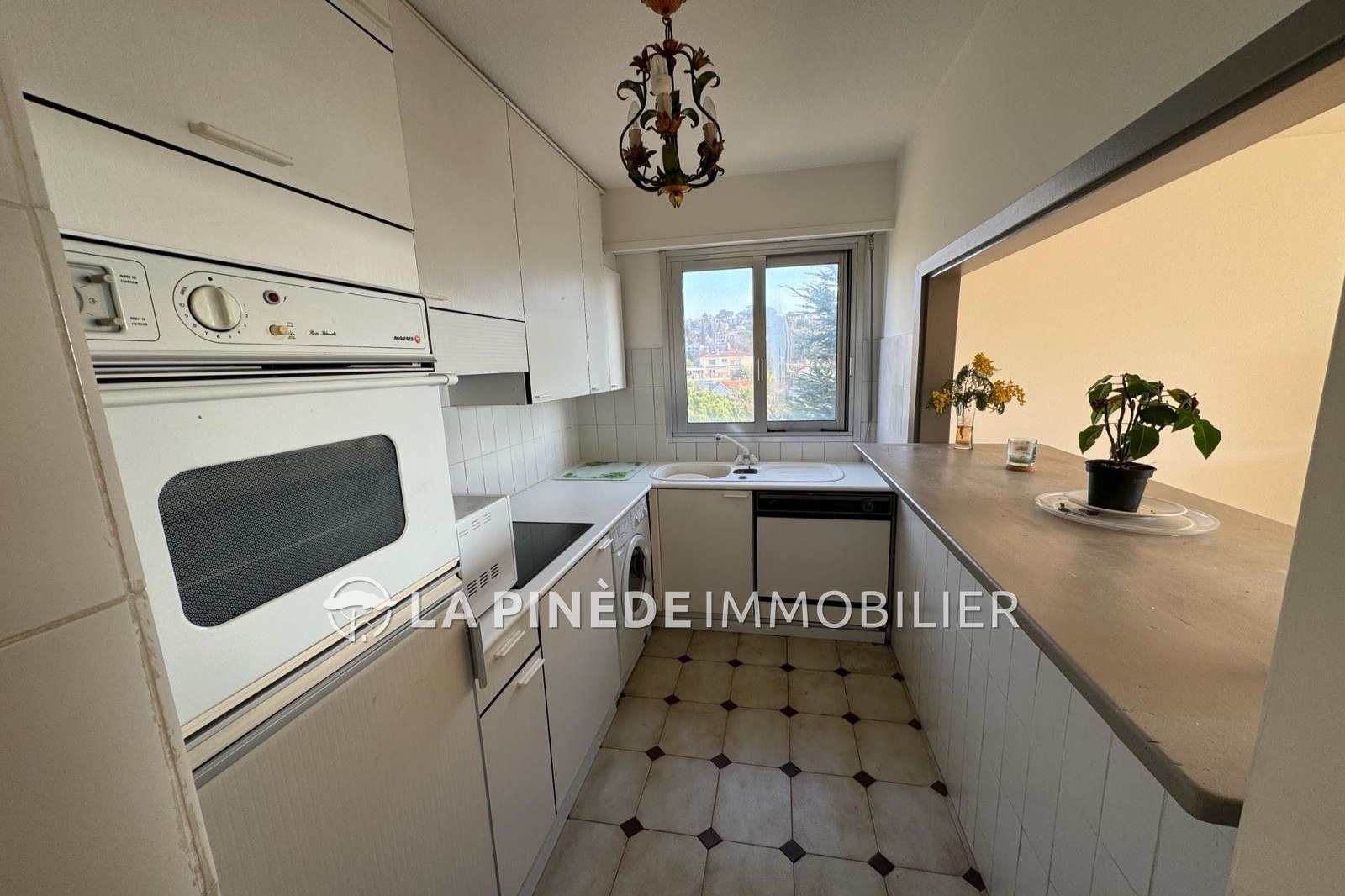 Vente Appartement à Cagnes-sur-Mer 2 pièces