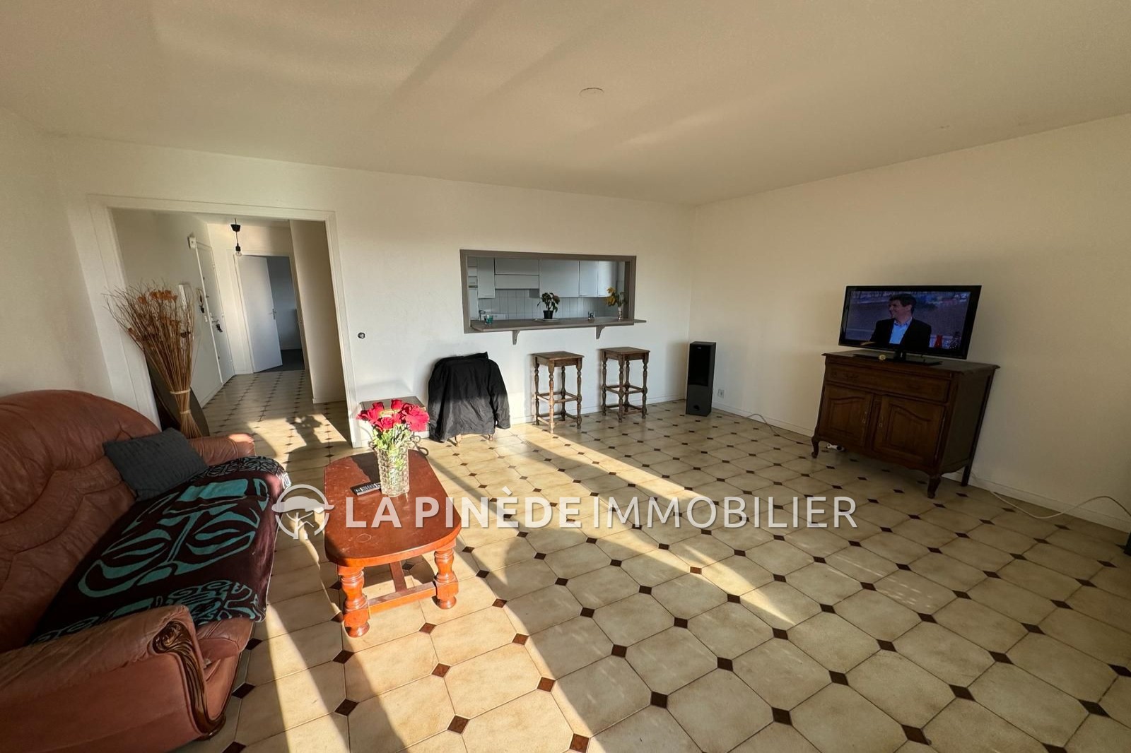 Vente Appartement à Cagnes-sur-Mer 2 pièces