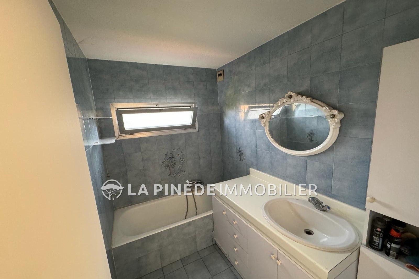 Vente Appartement à Cagnes-sur-Mer 2 pièces