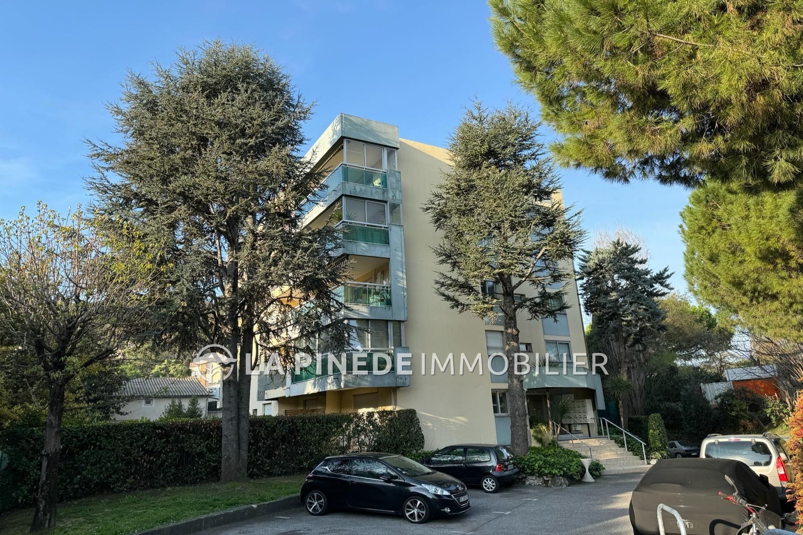 Vente Appartement à Cagnes-sur-Mer 2 pièces