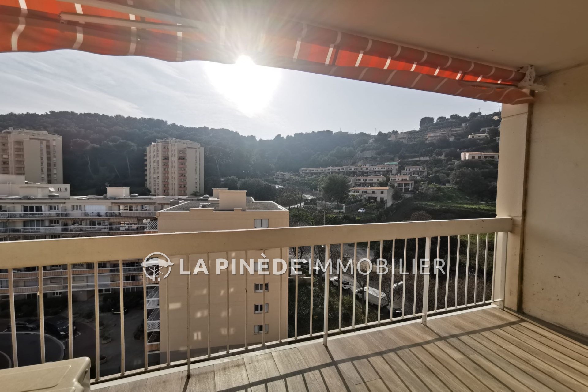 Vente Appartement à Saint-Laurent-du-Var 4 pièces