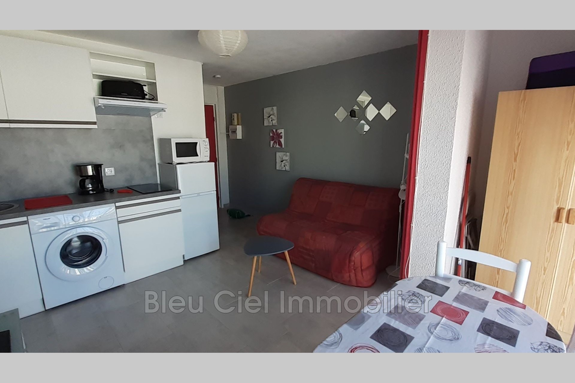 Location Appartement à Gruissan 1 pièce