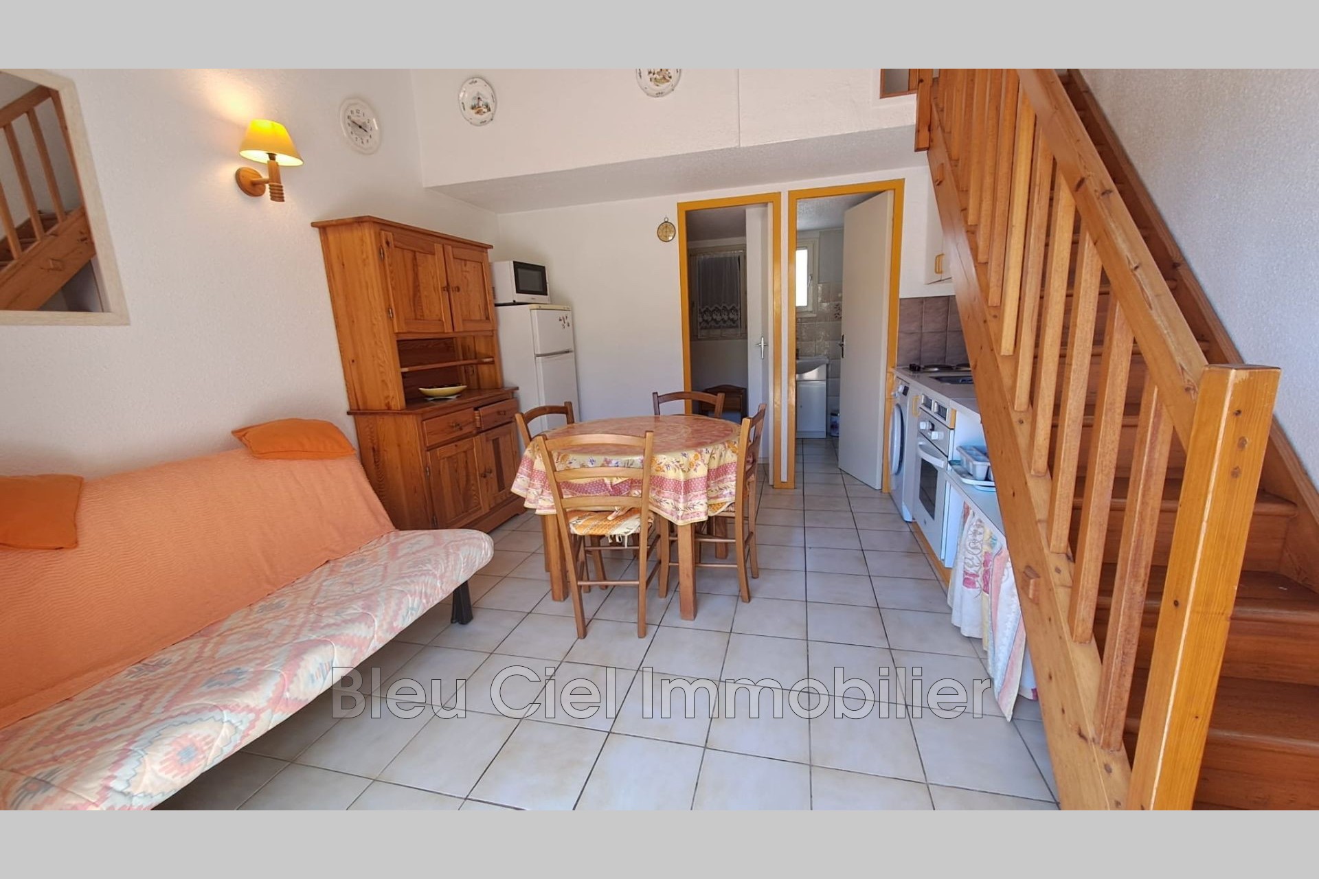 Vente Maison à Gruissan 2 pièces