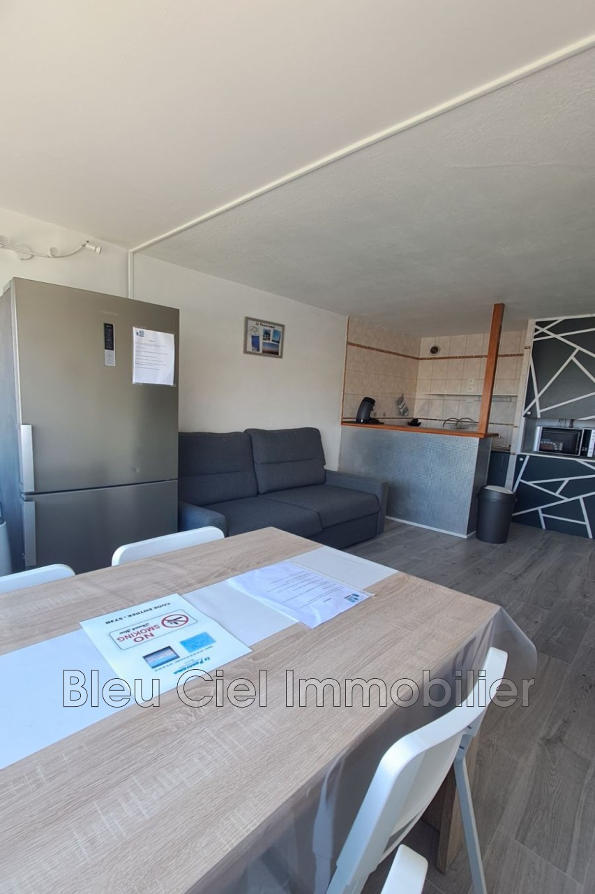 Vente Appartement à Gruissan 1 pièce